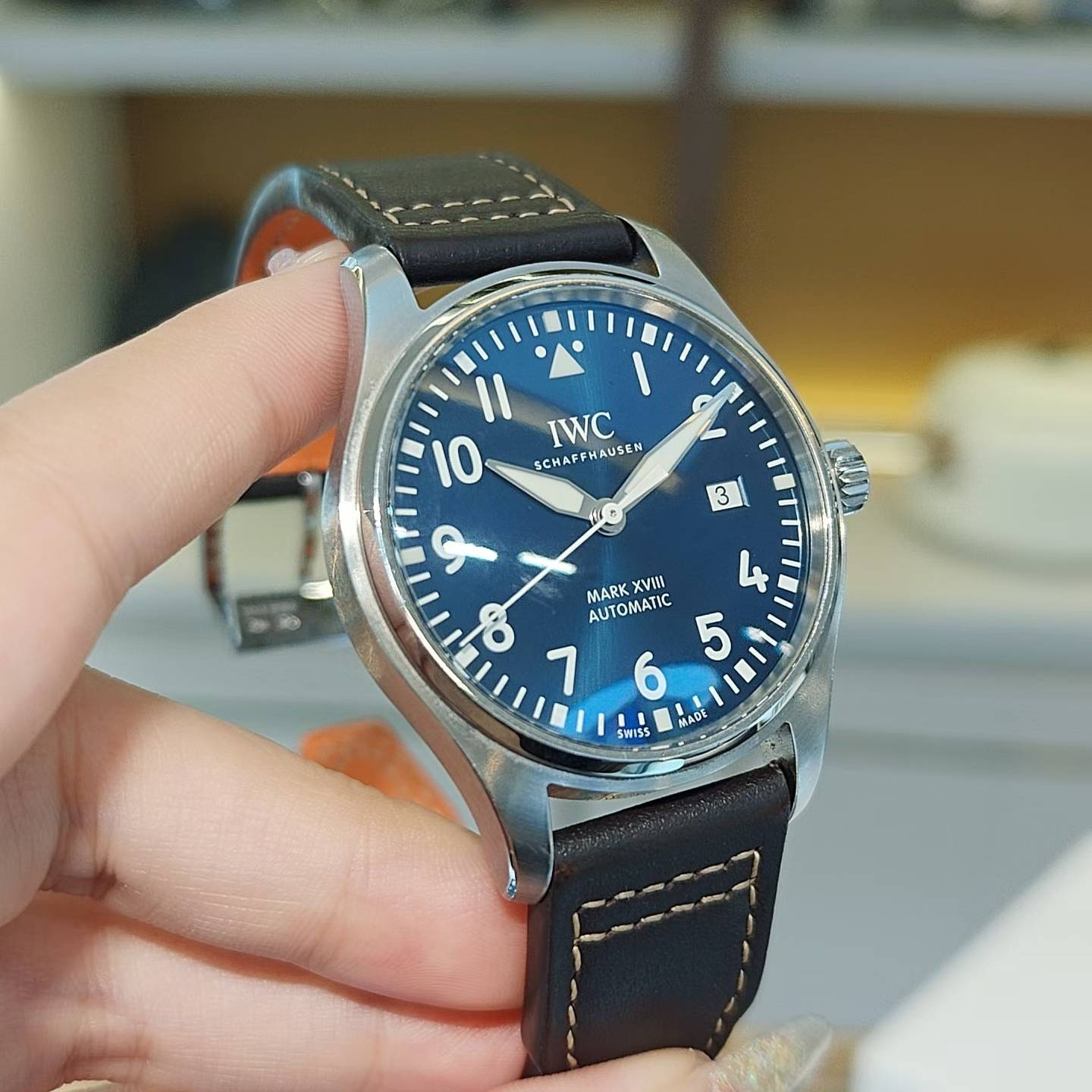IWC IW327010 detail 2