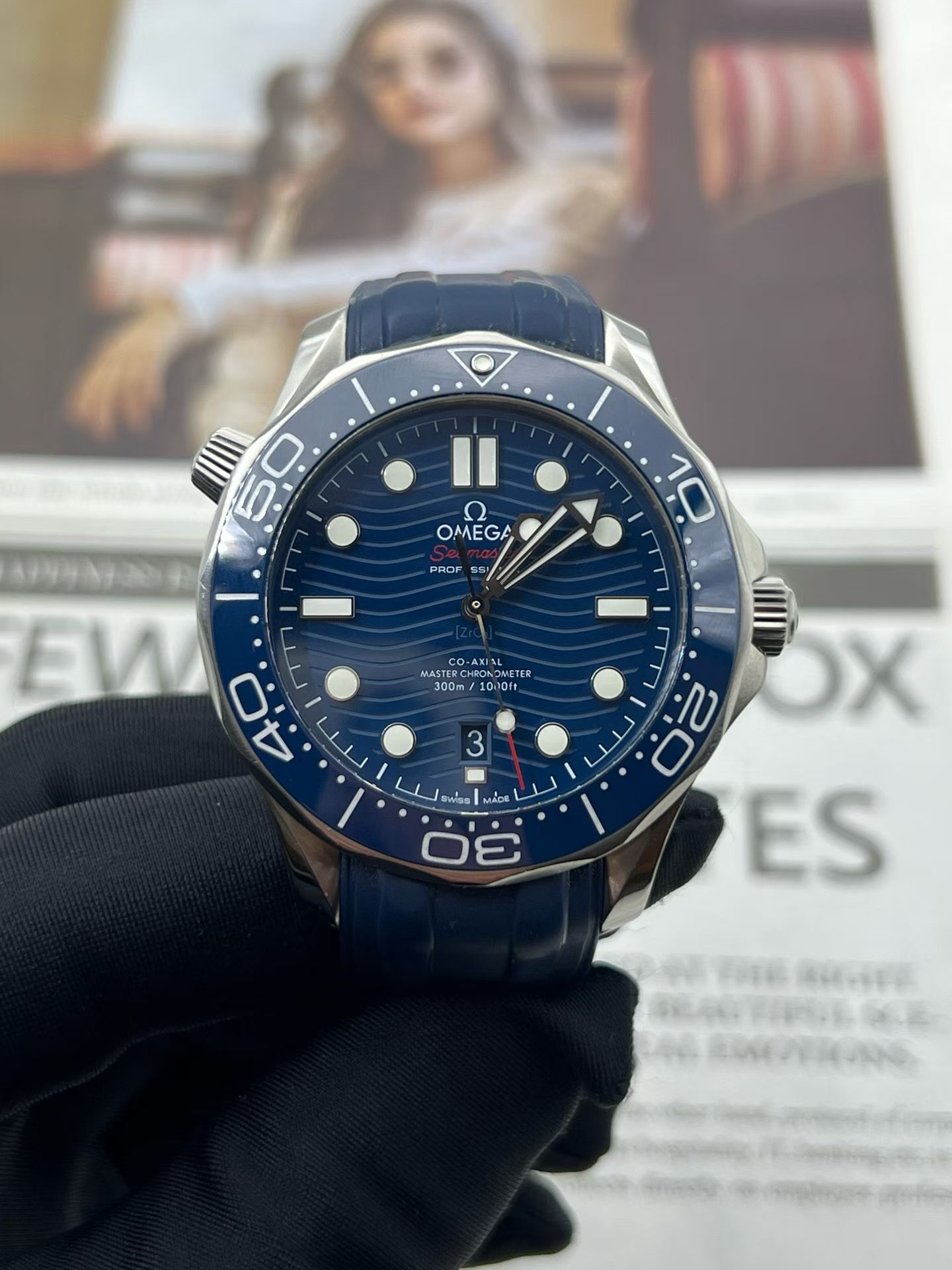Omega 210.32.42.20.03.001 detail 1