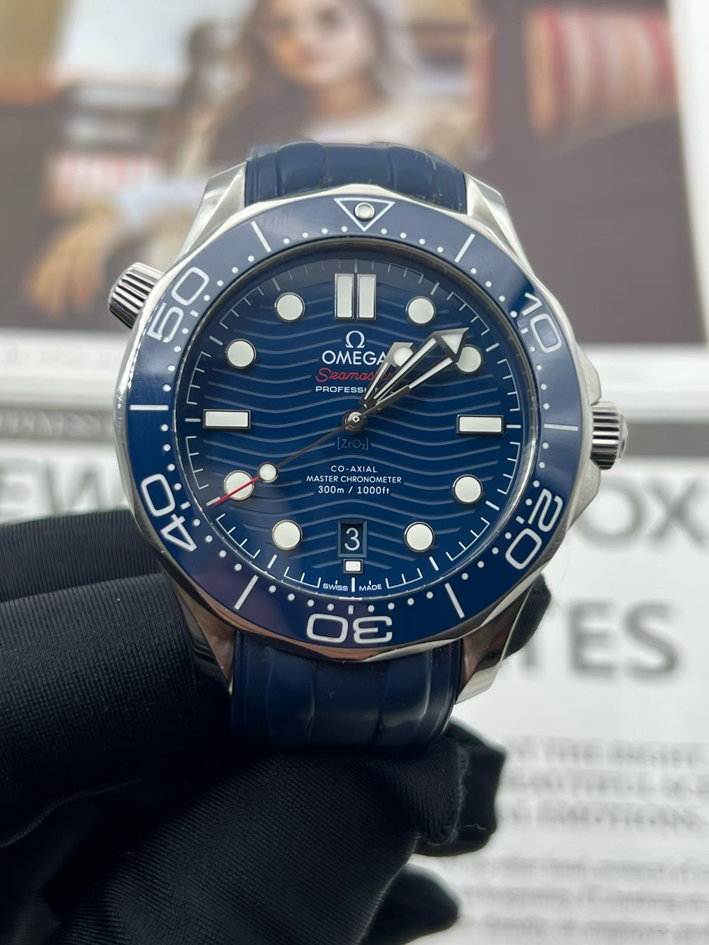 Omega 210.32.42.20.03.001