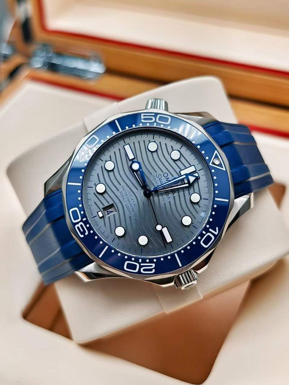 Omega 210.32.42.20.06.001