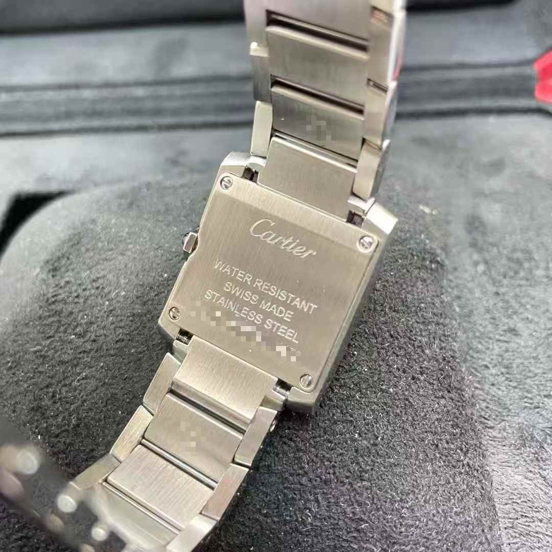 Cartier WSTA0065 detail 3