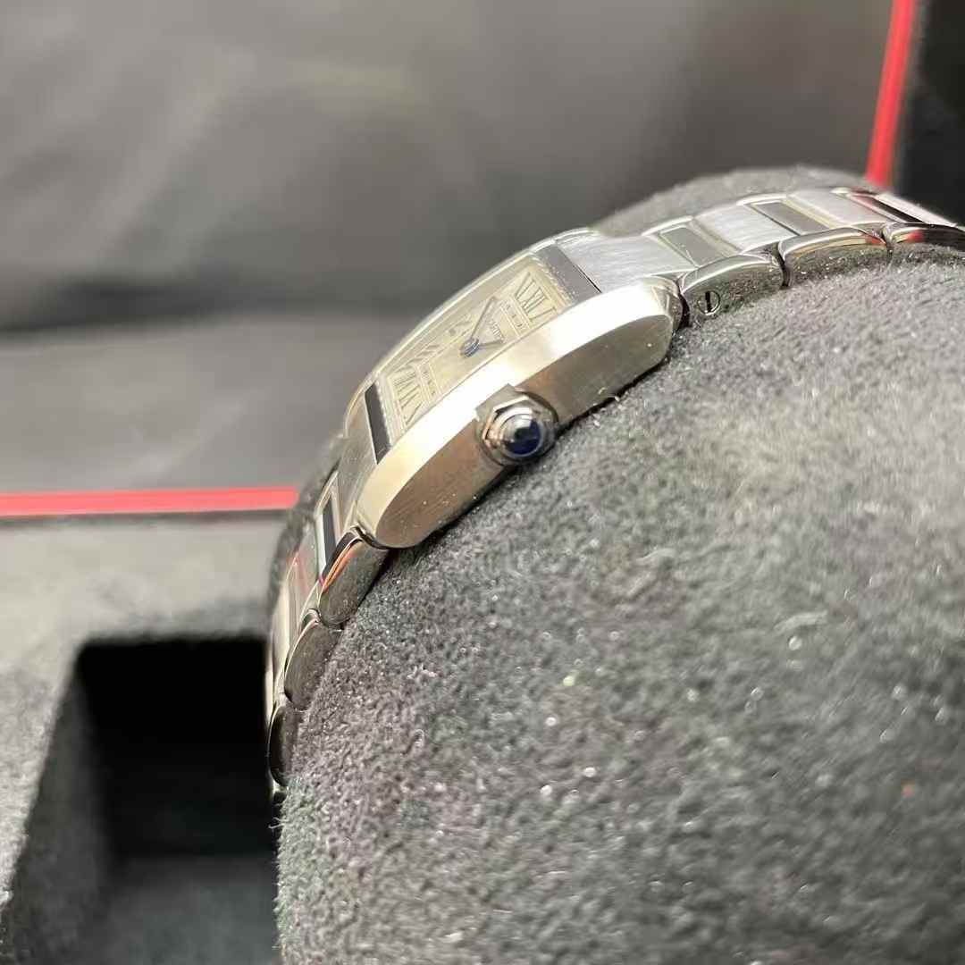 Cartier WSTA0065 detail 2