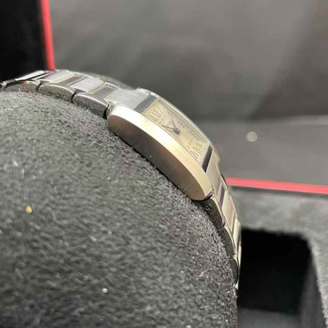Cartier WSTA0065 detail 1