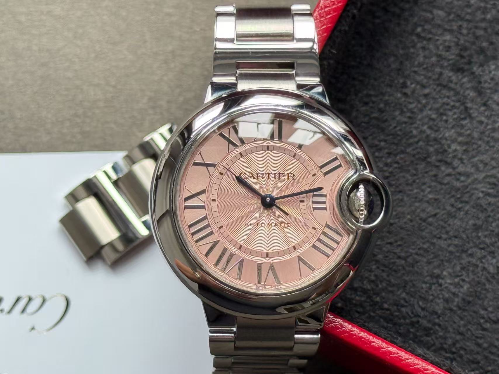 Cartier WSBB0046