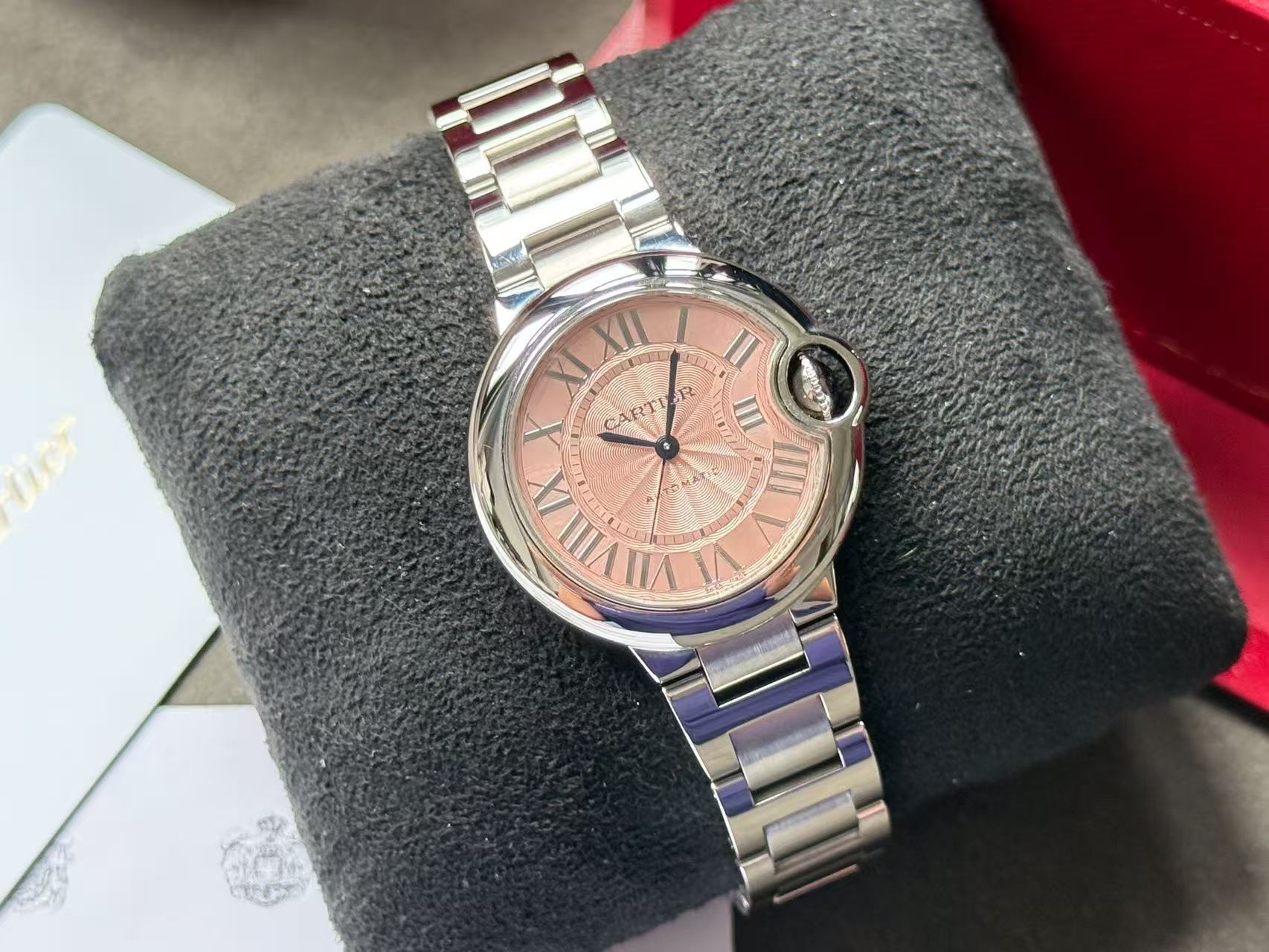 Cartier WSBB0046 detail 1