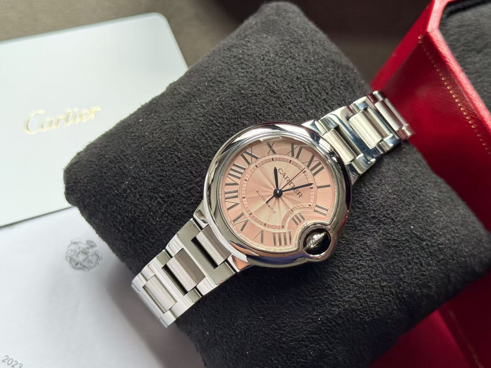 Cartier WSBB0046 detail 3