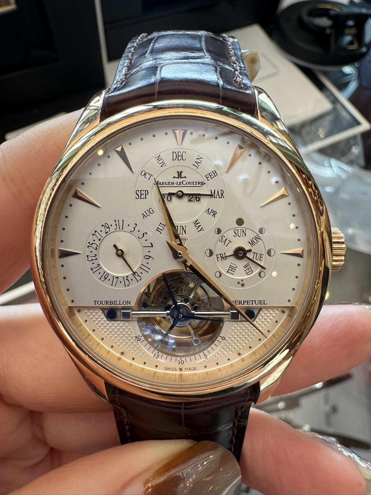 Jaeger-LeCoultre 500242A