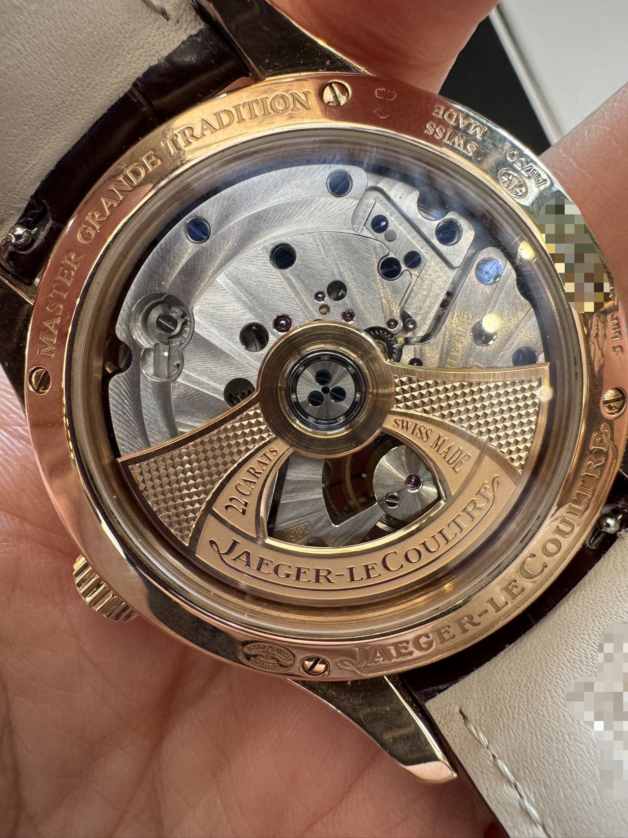 Jaeger-LeCoultre 500242A detail 4