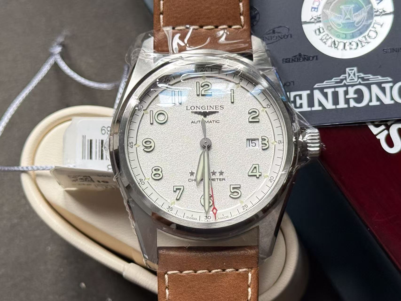 Longines L3.811.4.73.2