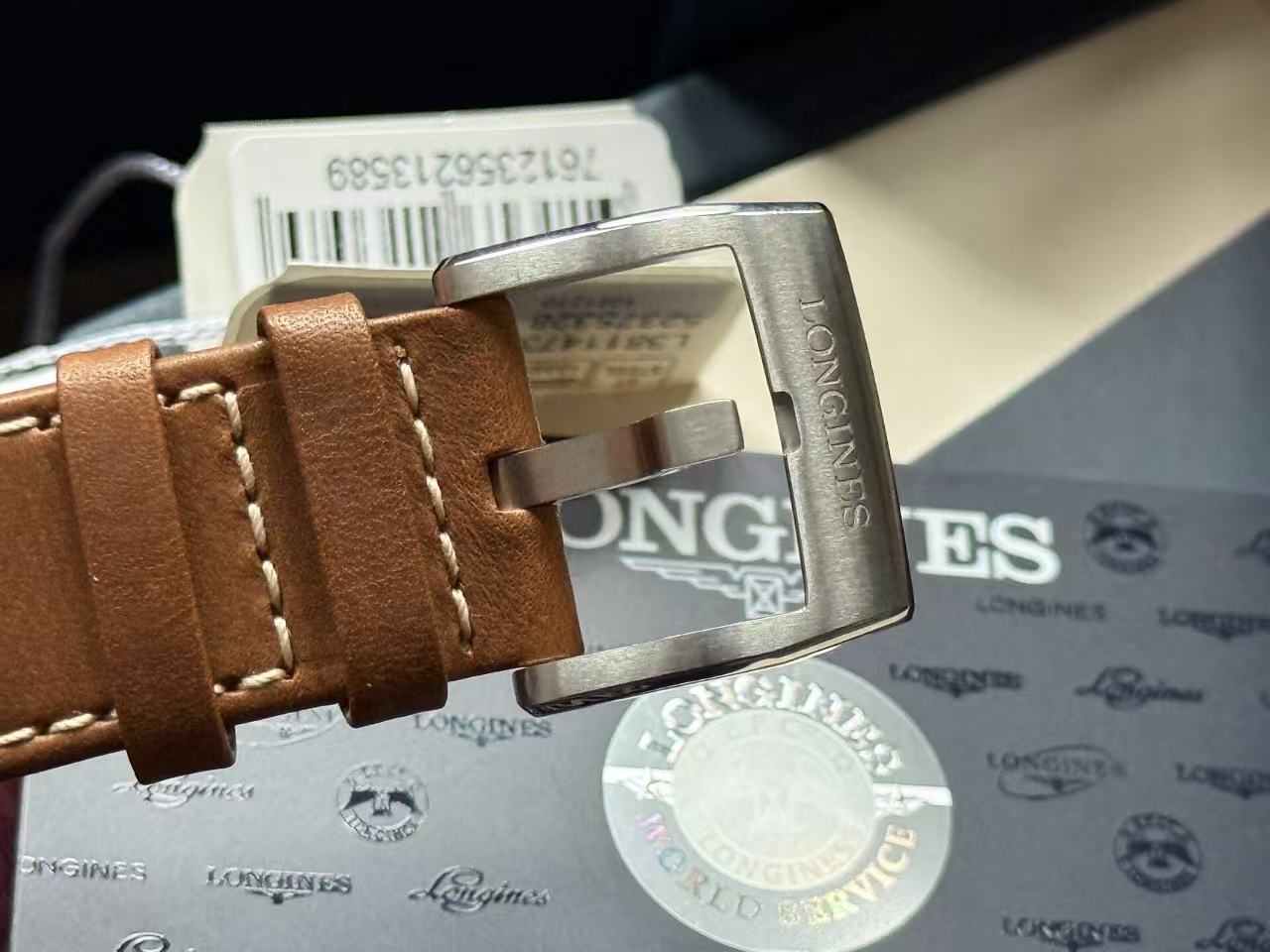 Longines L3.811.4.73.2 detail 4