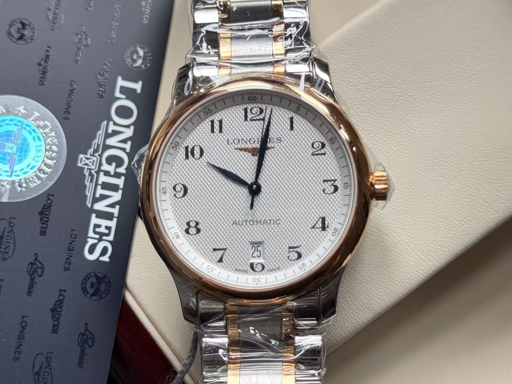 Longines L2.628.5.79.7
