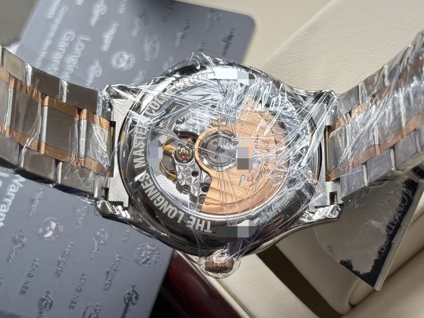 Longines L2.628.5.79.7 detail 3