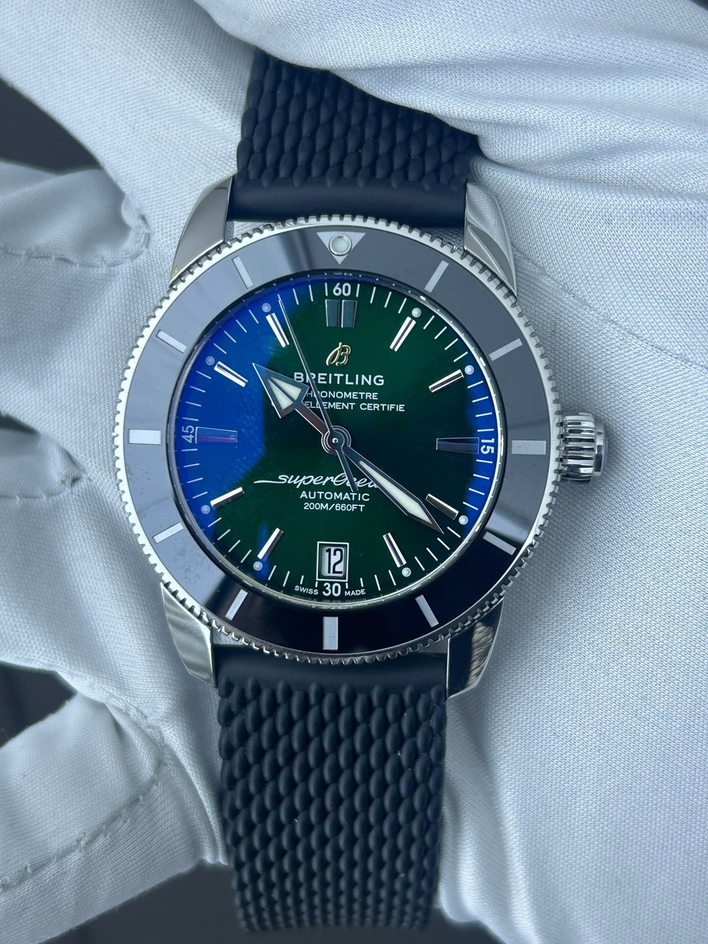 Breitling AB2010121L1S1