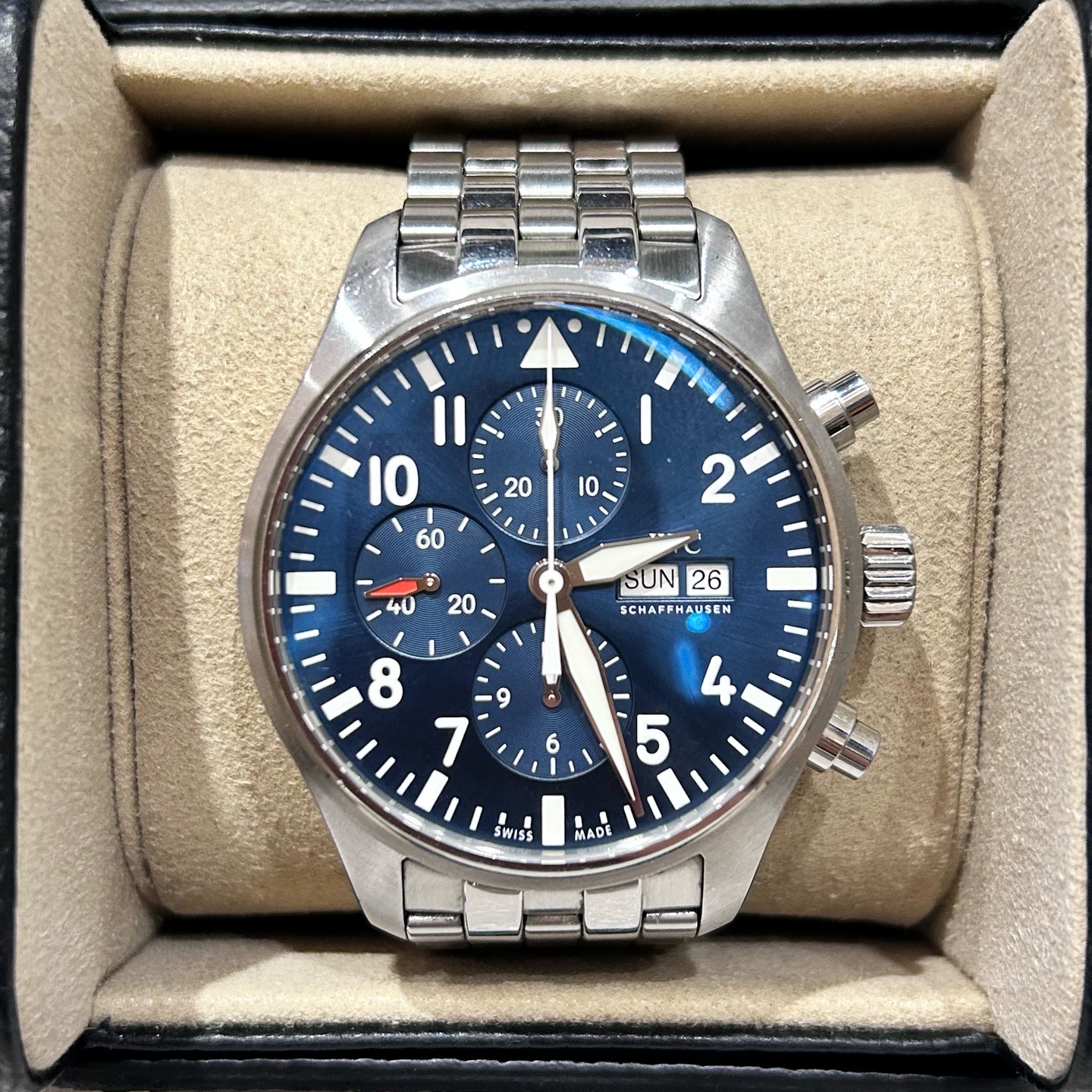 IWC IW377717 detail 1