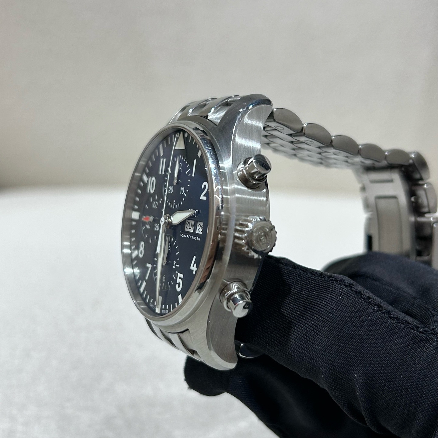 IWC IW377717 detail 3