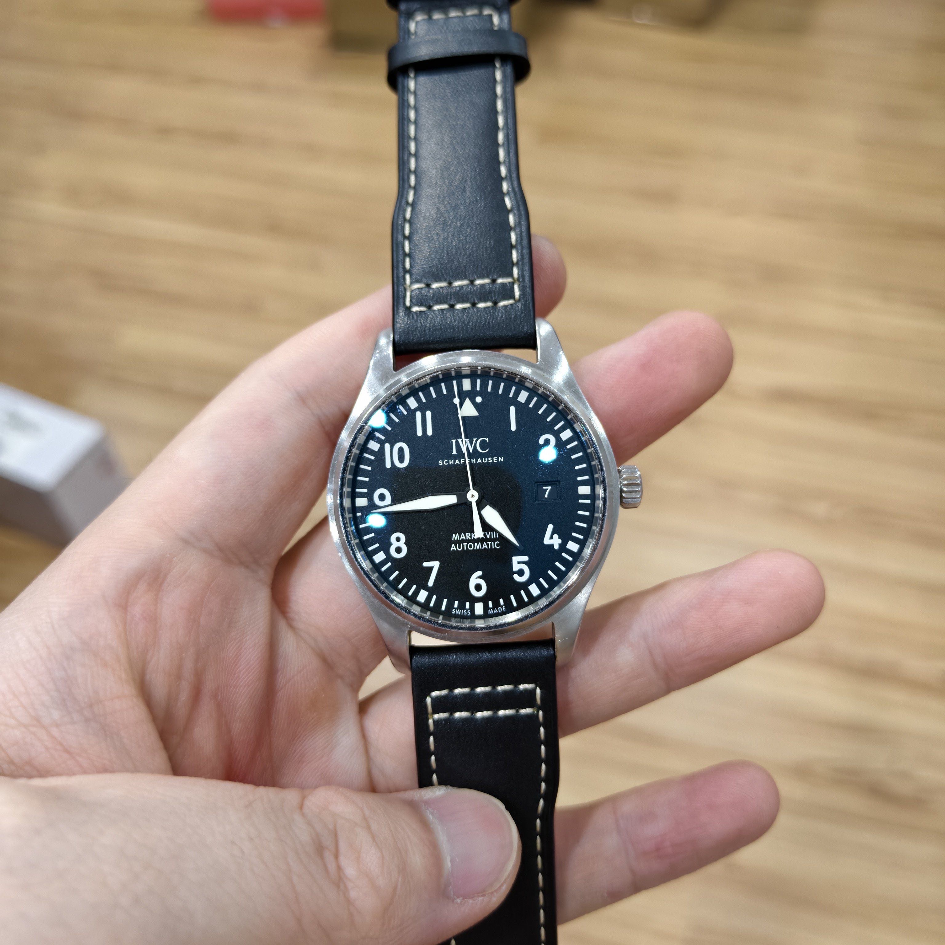 IWC IW327001