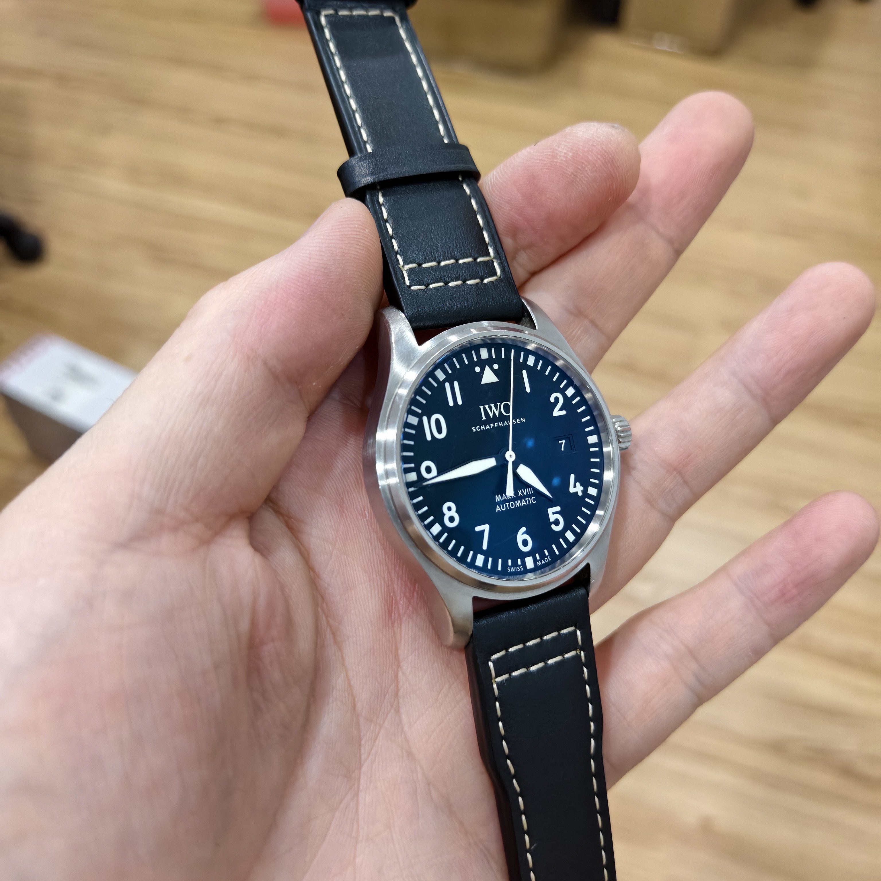 IWC IW327001 detail 1