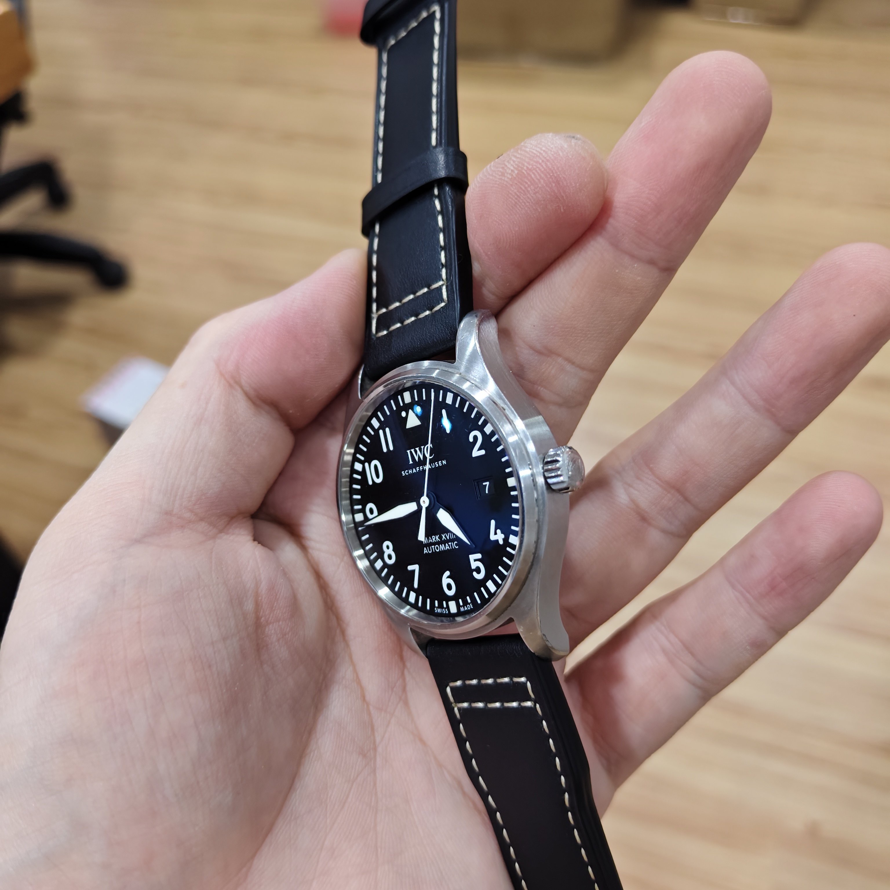 IWC IW327001 detail 2