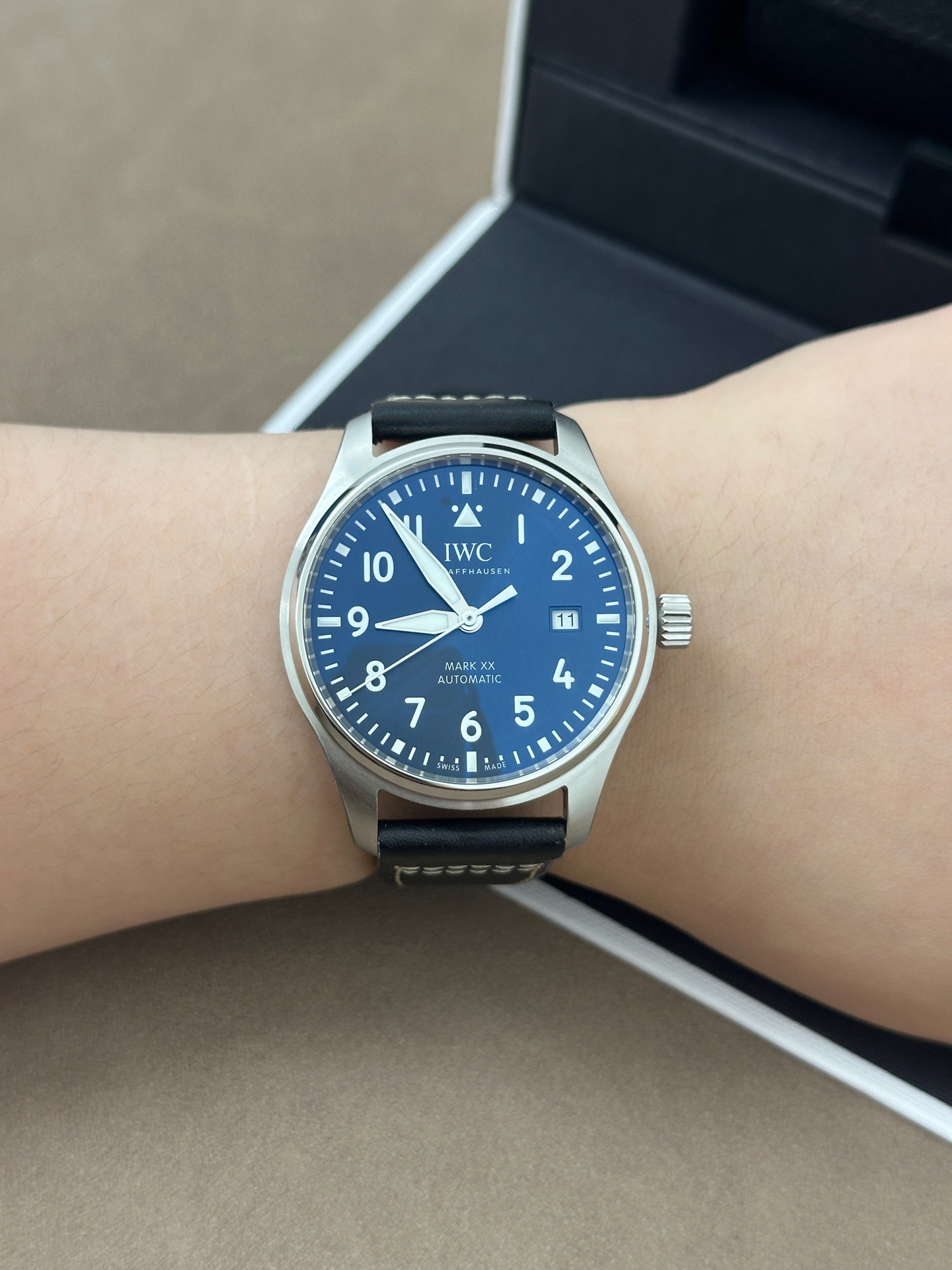 IWC IW328203 detail 1
