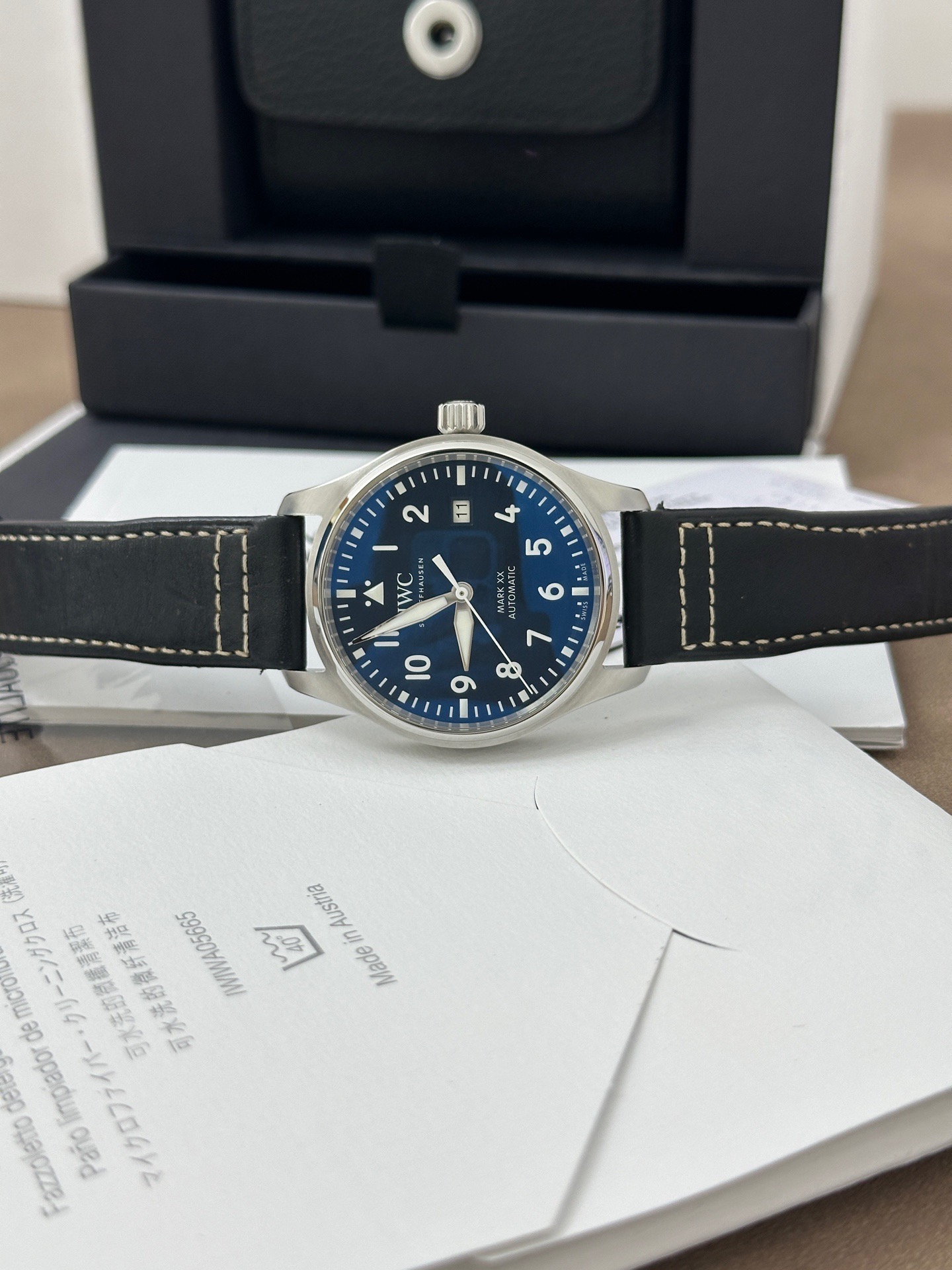 IWC IW328203 detail 6
