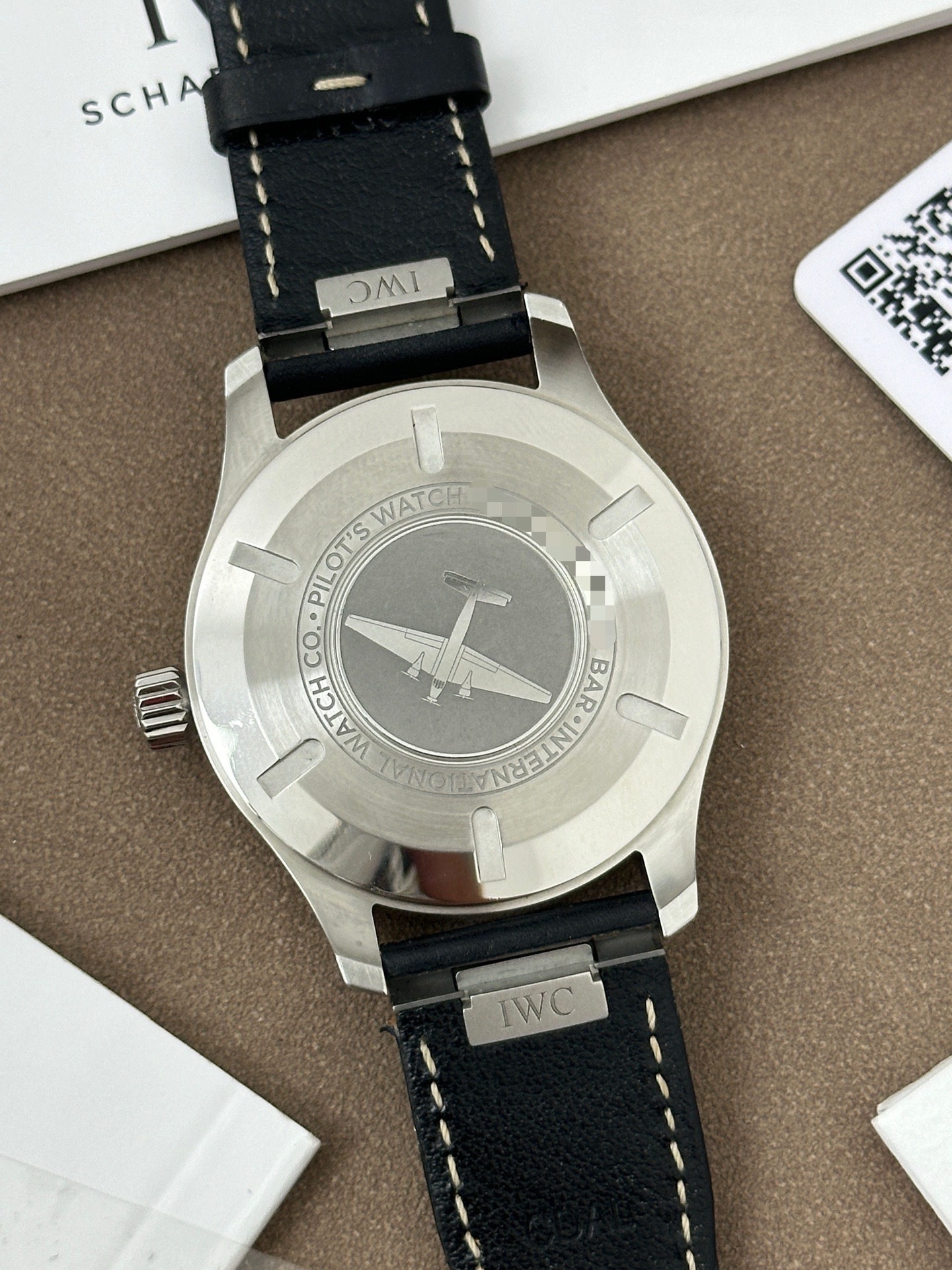 IWC IW328203 detail 3