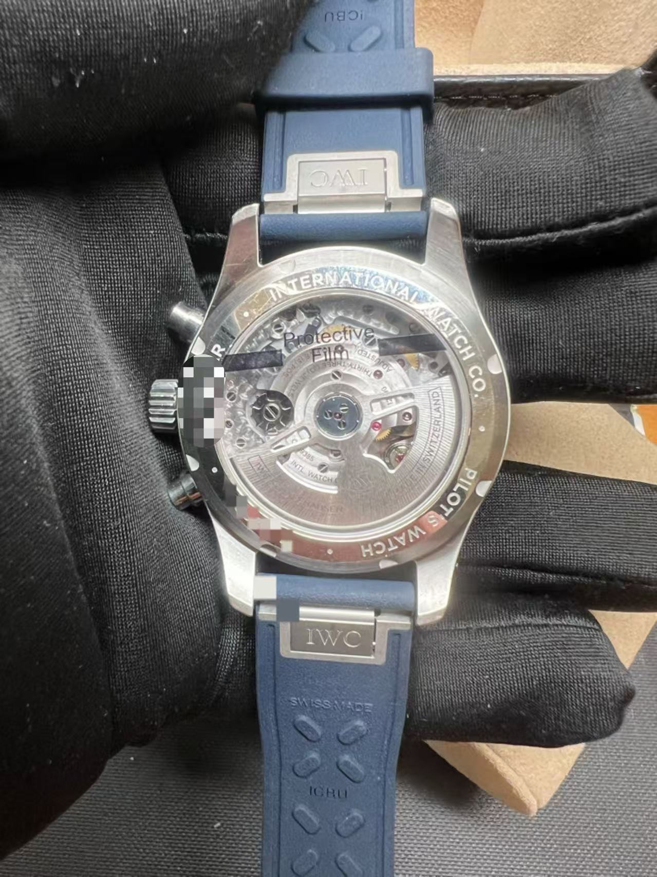 IWC IW388101 detail 3