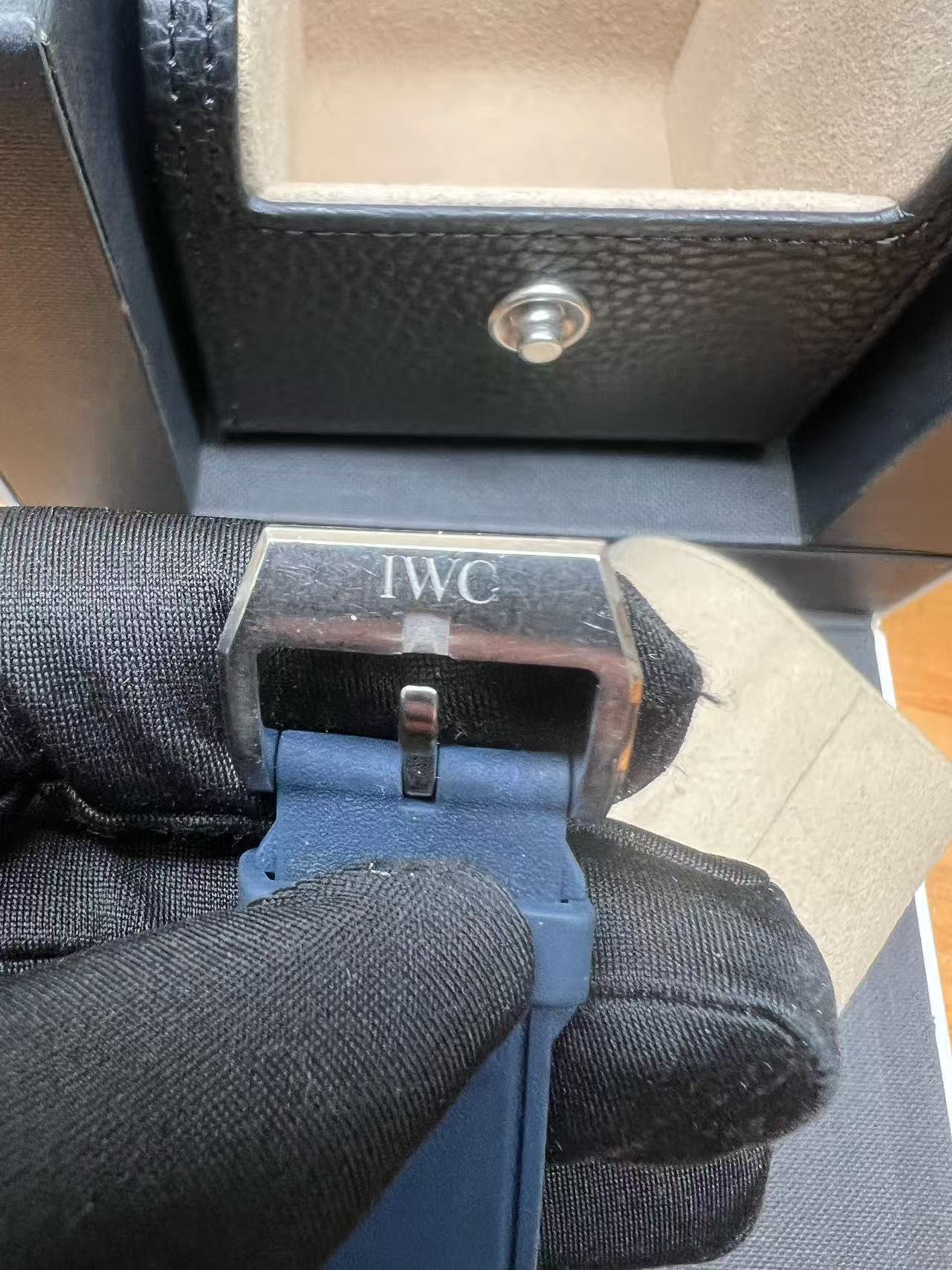 IWC IW388101 detail 4
