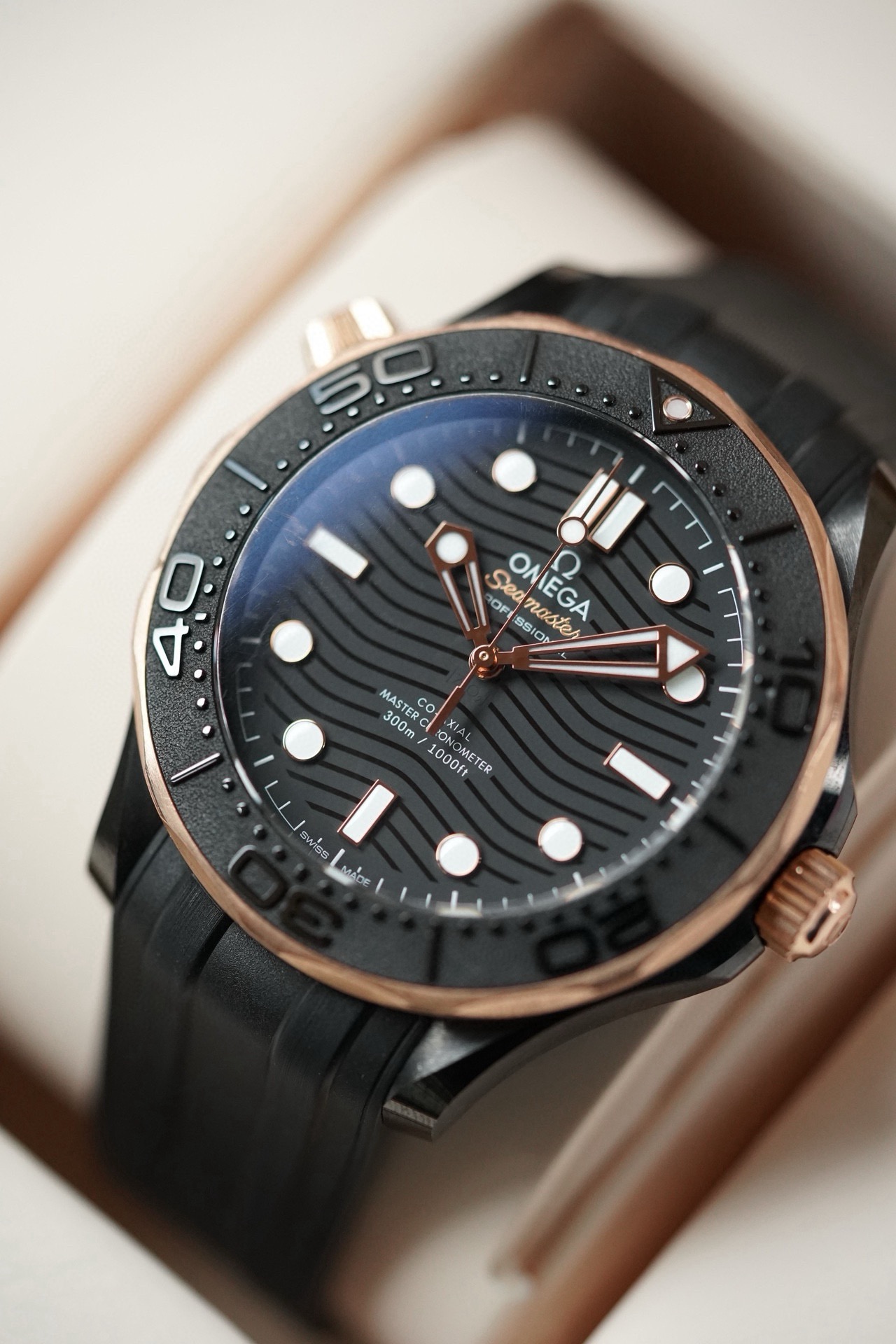 Omega 210.62.44.20.01.001