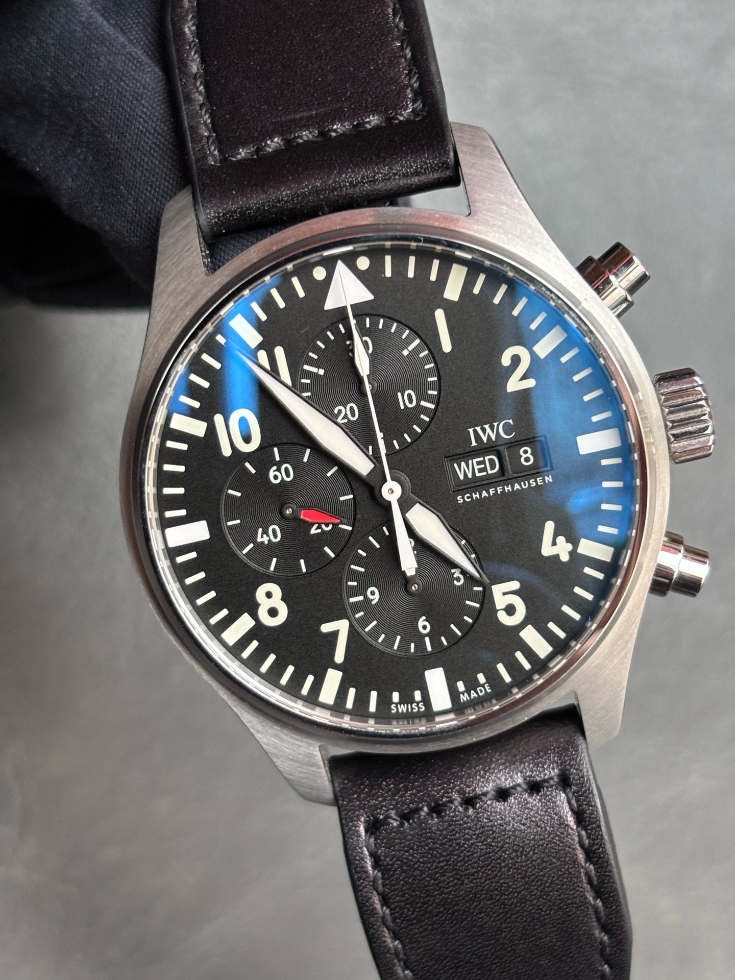 IWC IW377709
