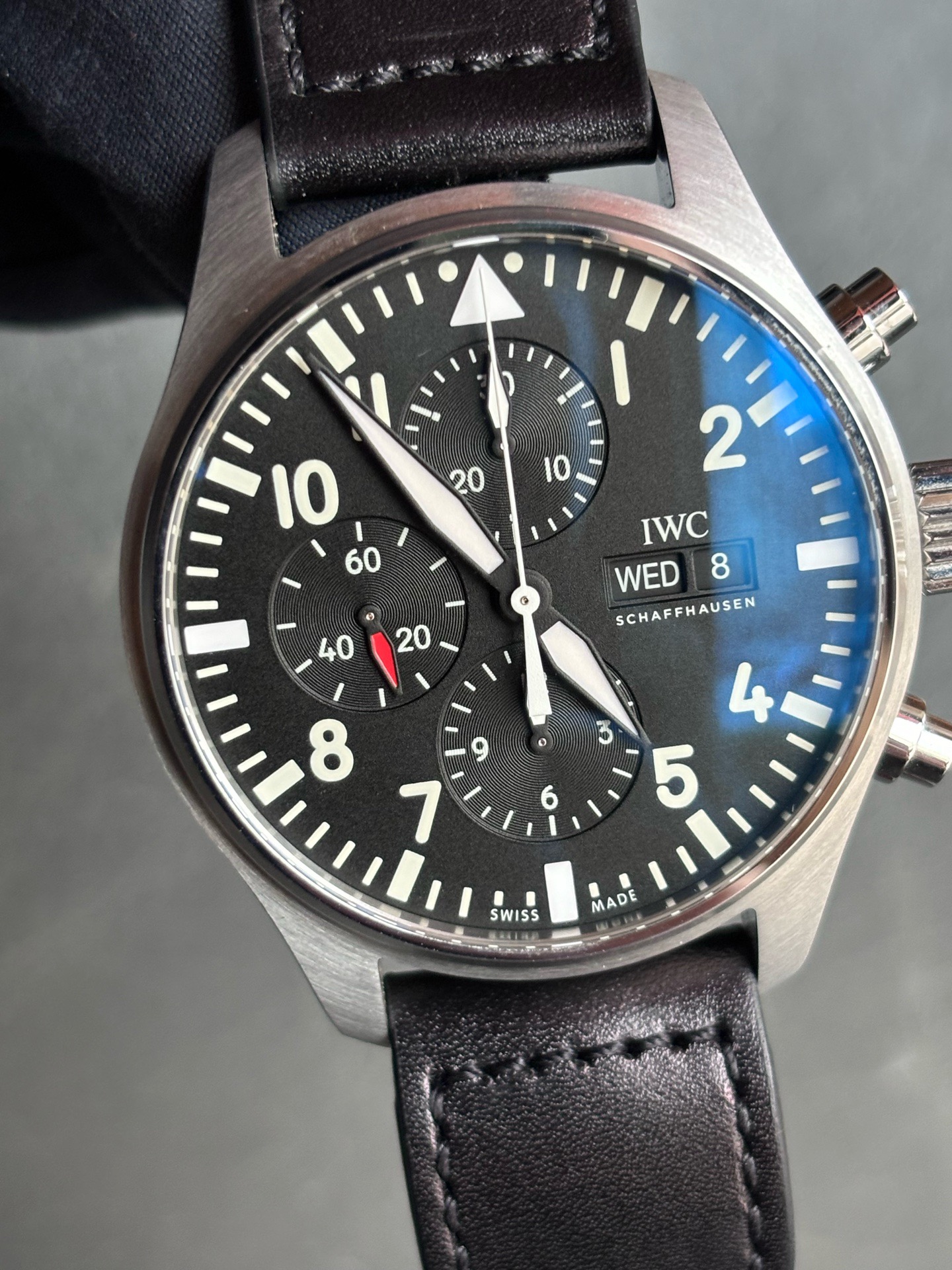 IWC IW377709 detail 1