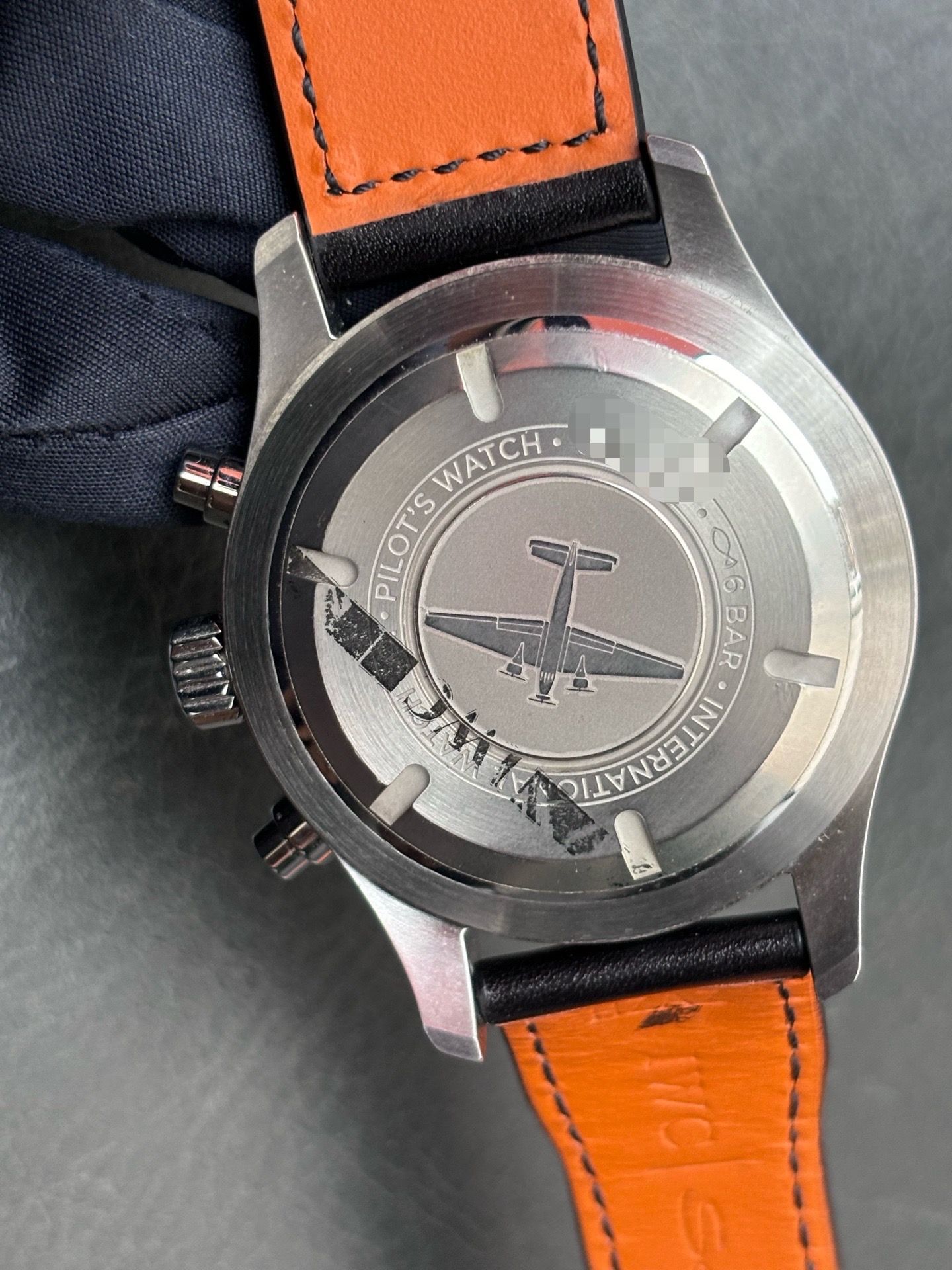 IWC IW377709 detail 4