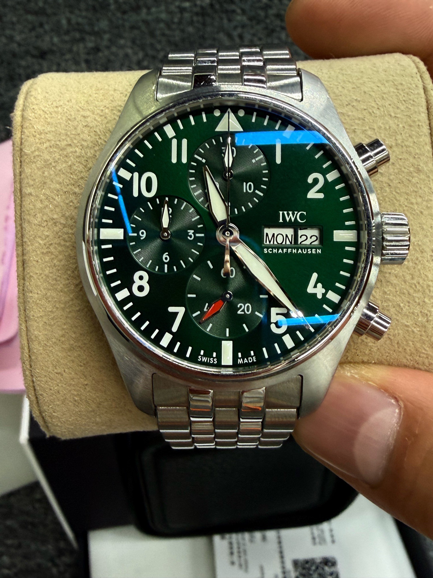 IWC iw388104
