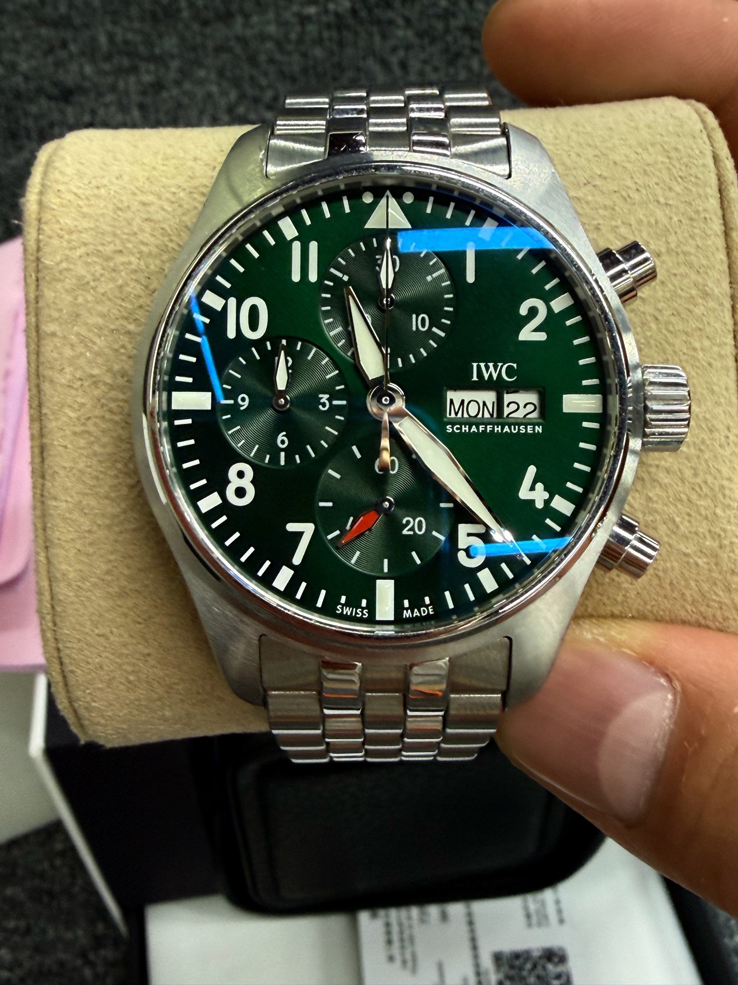 IWC iw388104 detail 1
