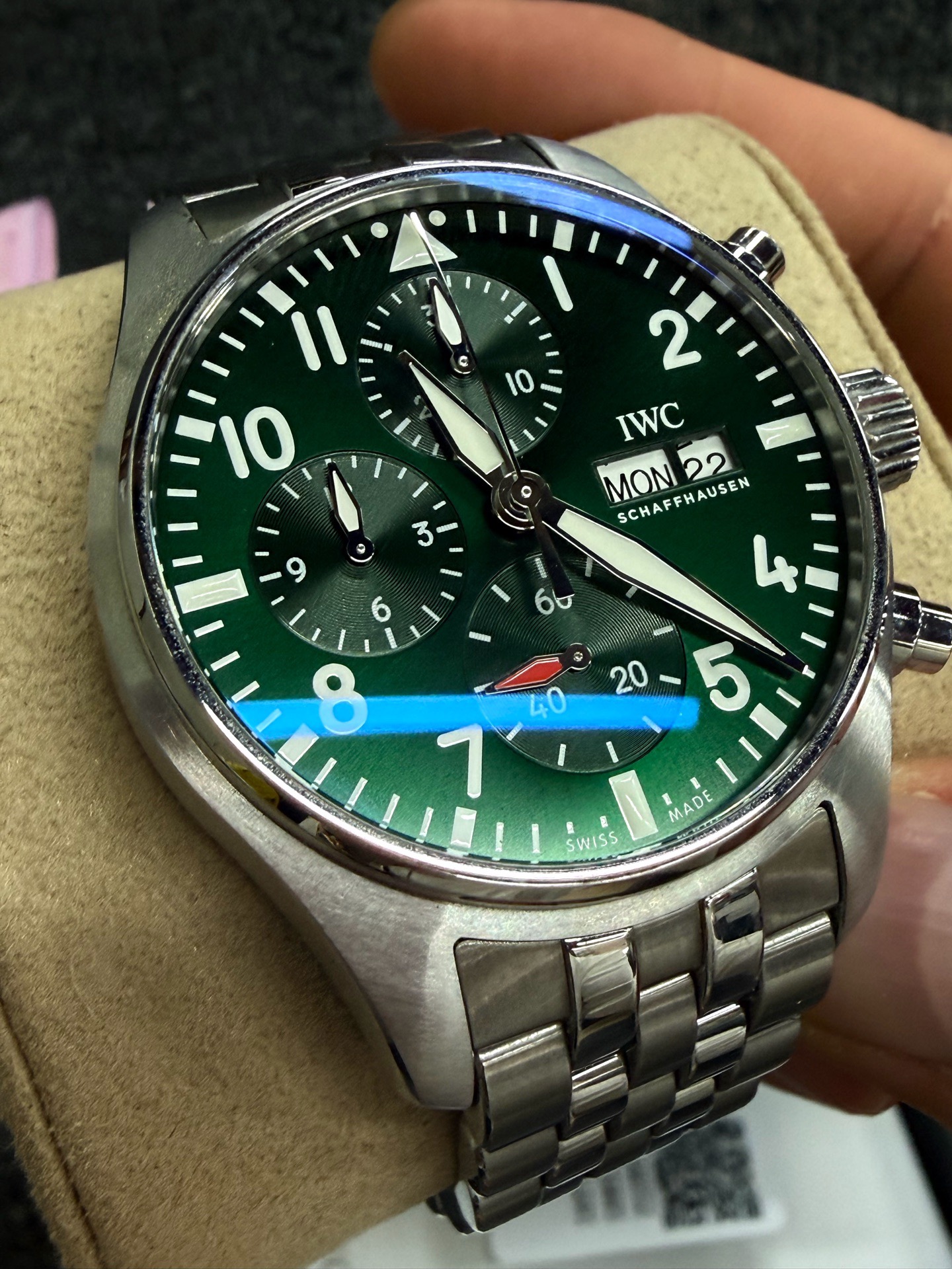 IWC iw388104 detail 3