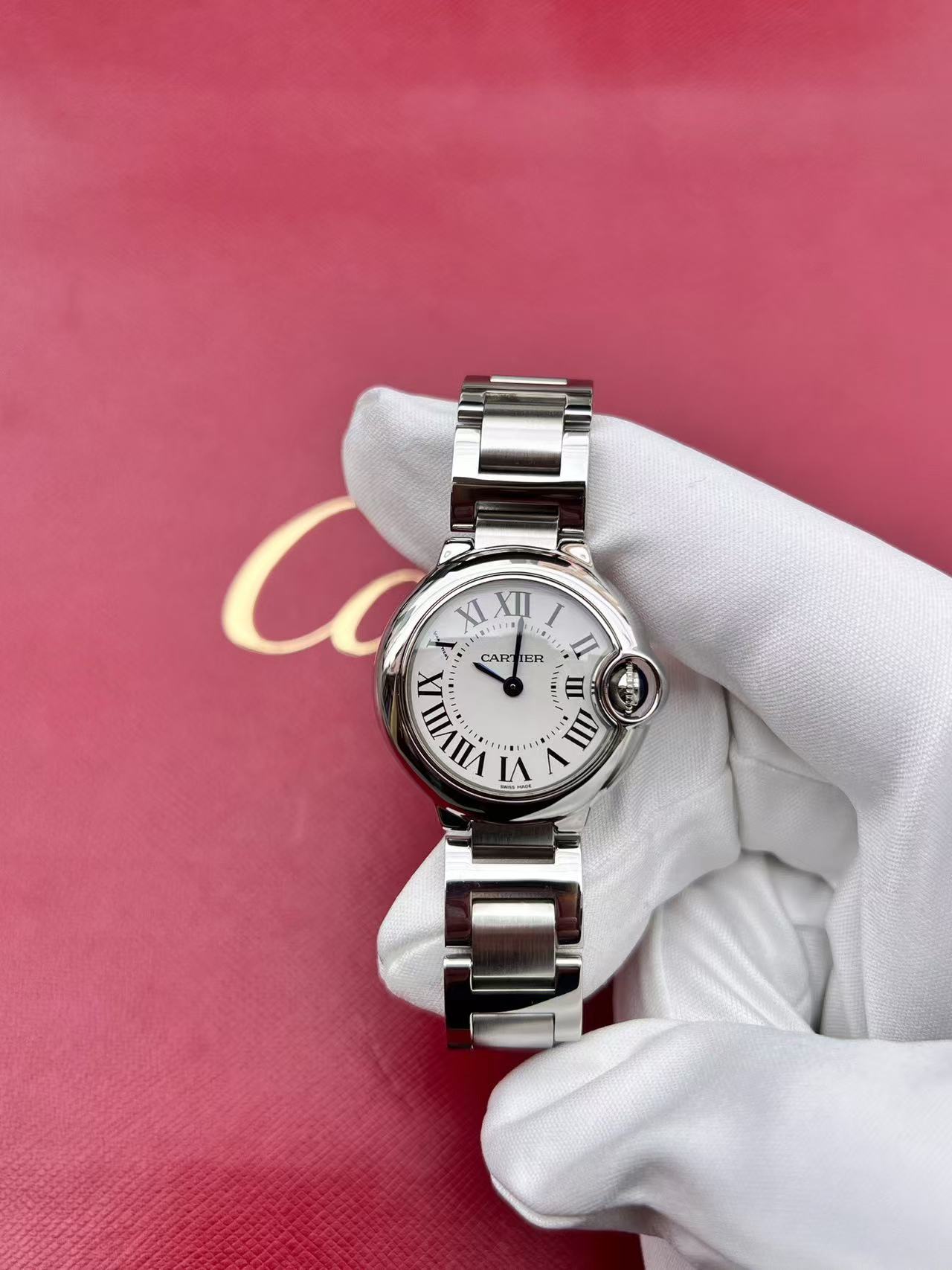 Cartier W69010Z4