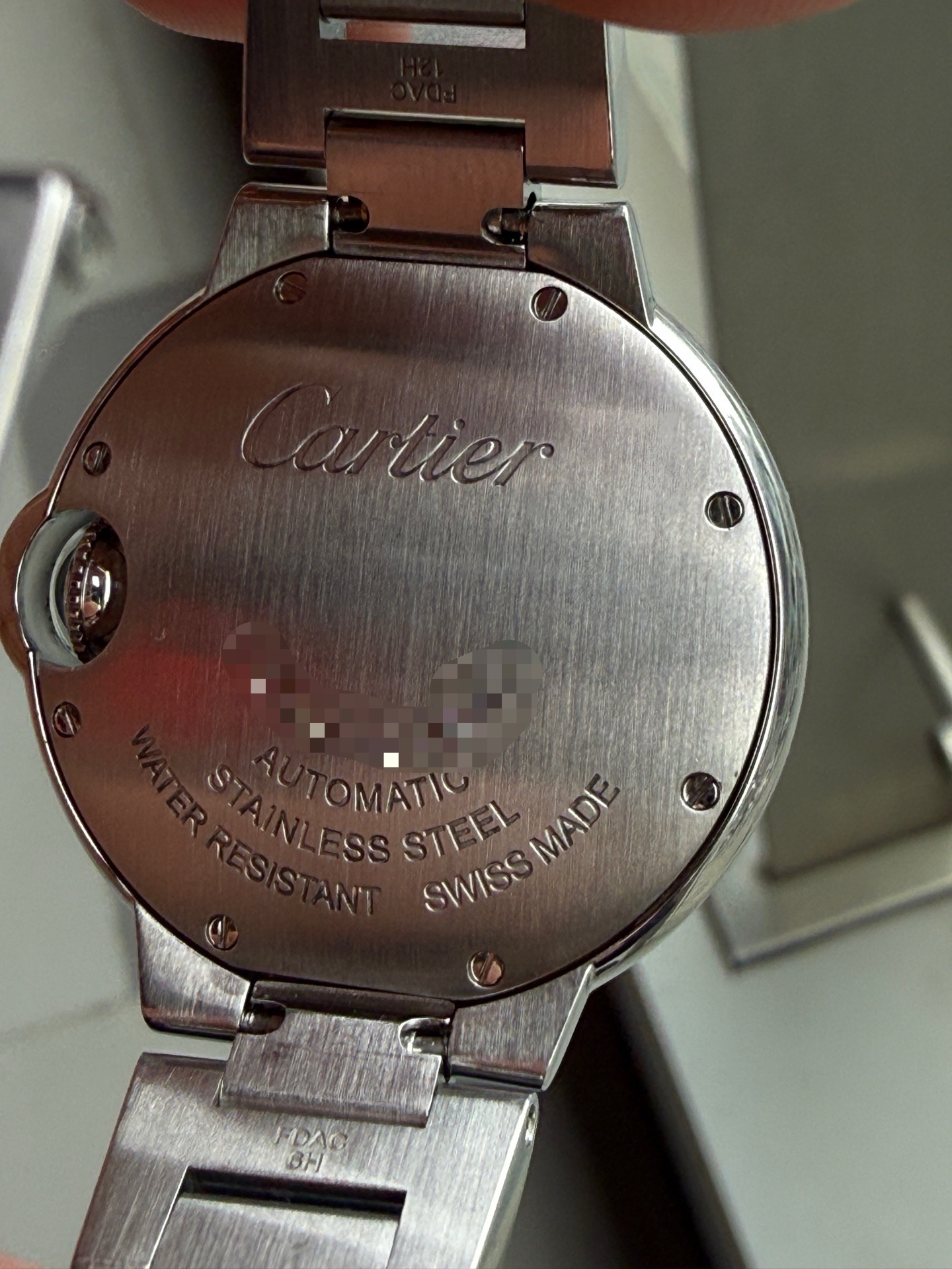 Cartier W6920071 detail 4