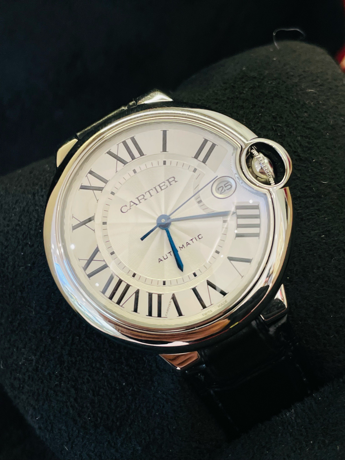 Cartier WSBB0039 detail 1