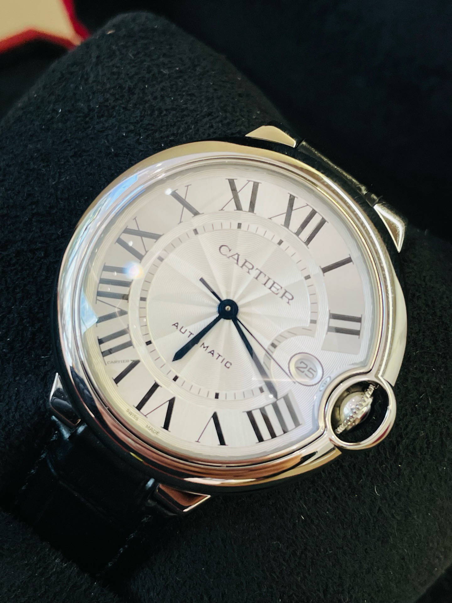 Cartier WSBB0039 detail 2