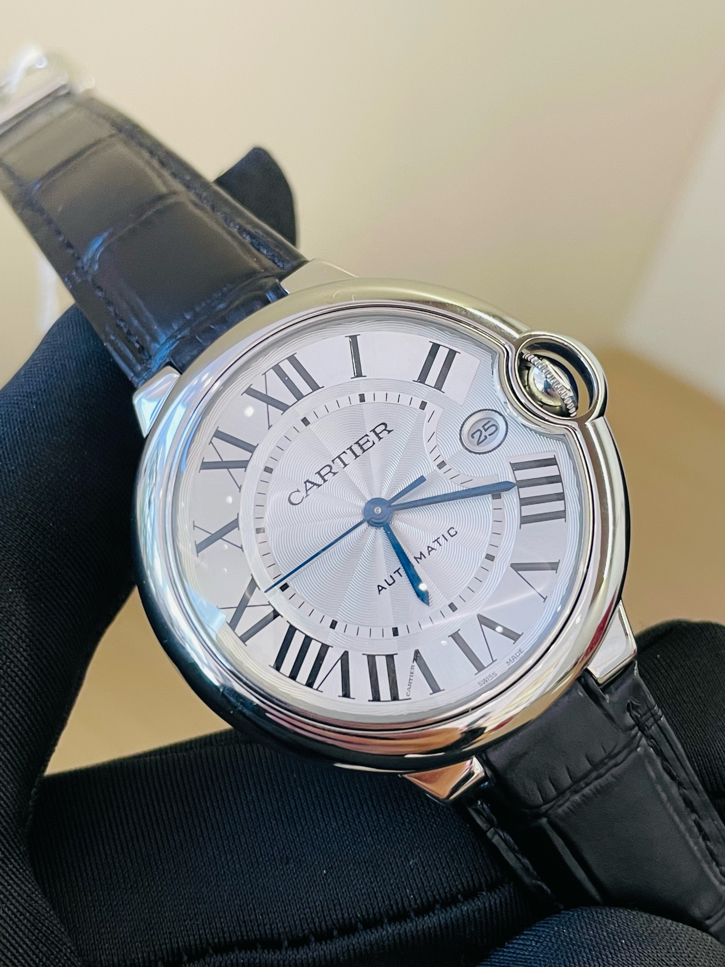 Cartier WSBB0039 detail 4