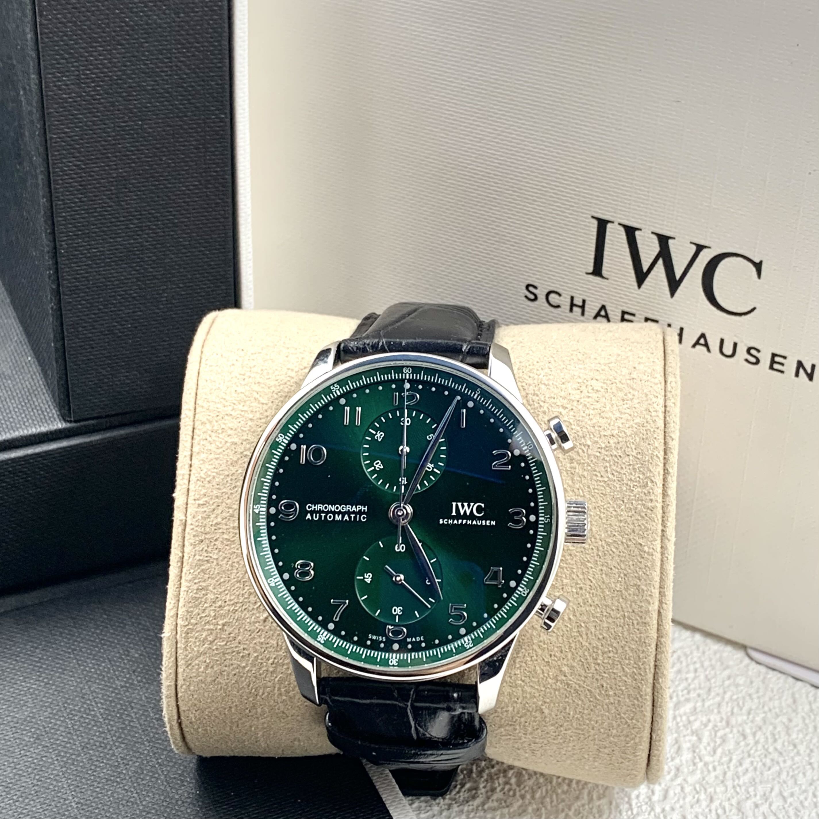 IWC IW371615 detail 1