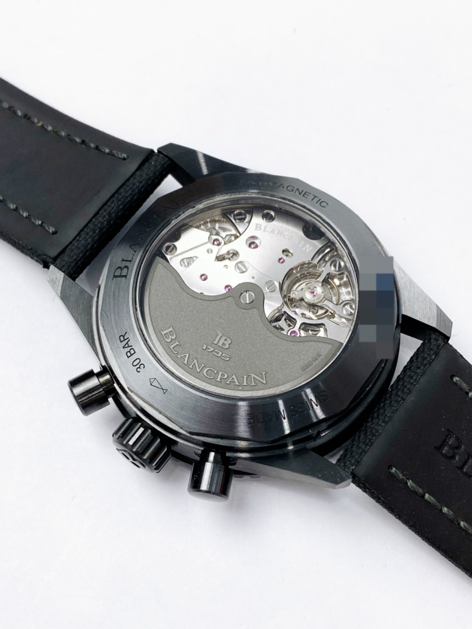 Blancpain 5200 0153 detail 2