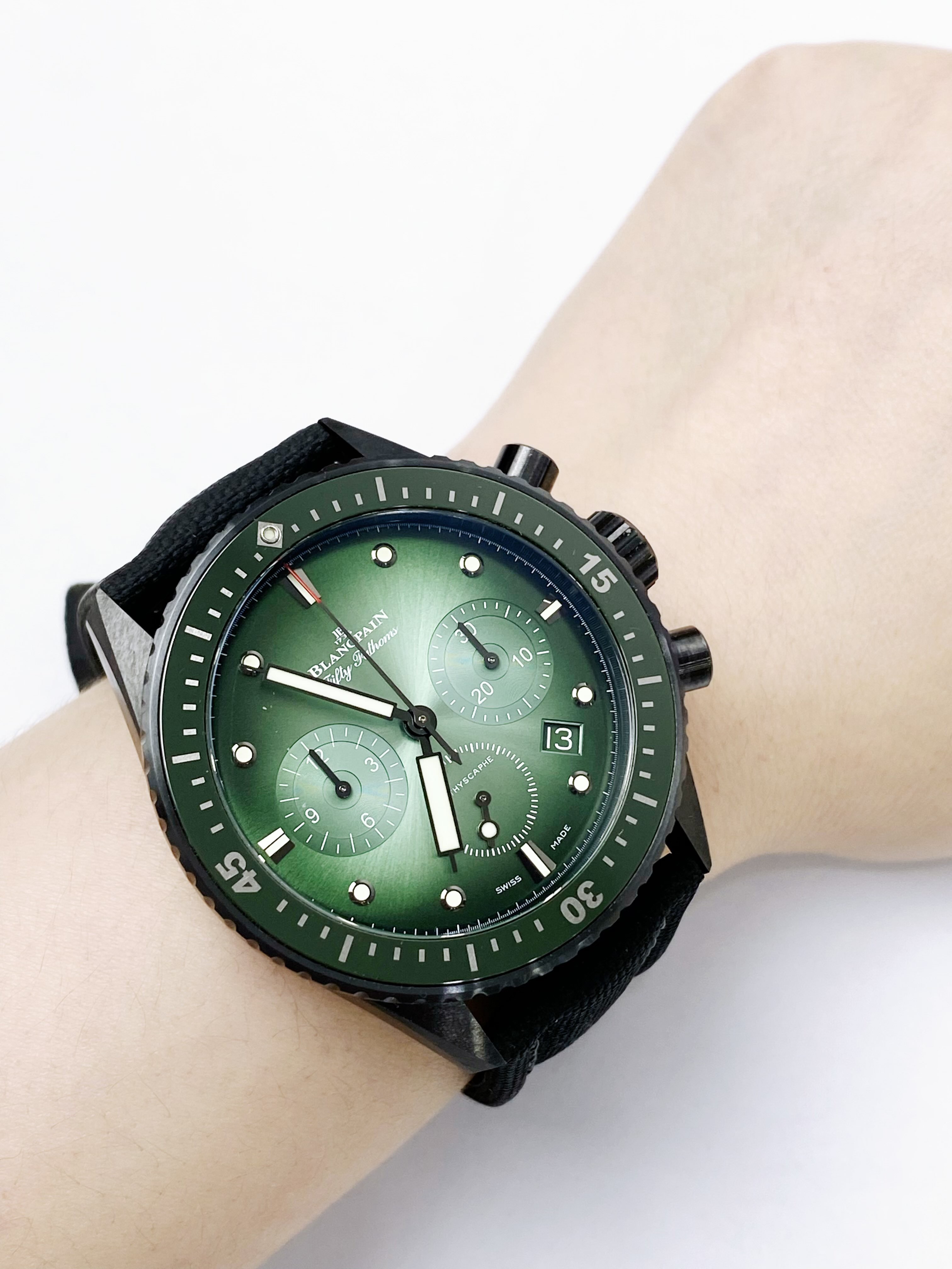 Blancpain 5200 0153