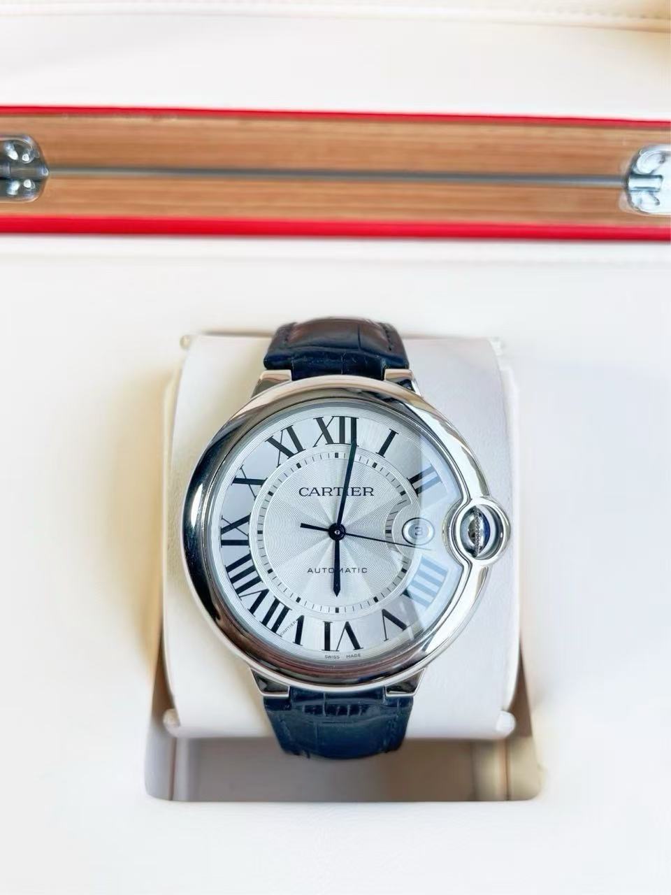 Cartier WSBB0026