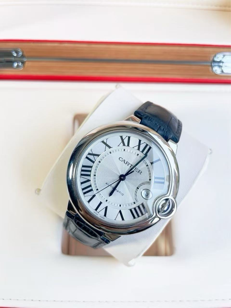 Cartier WSBB0026 detail 1