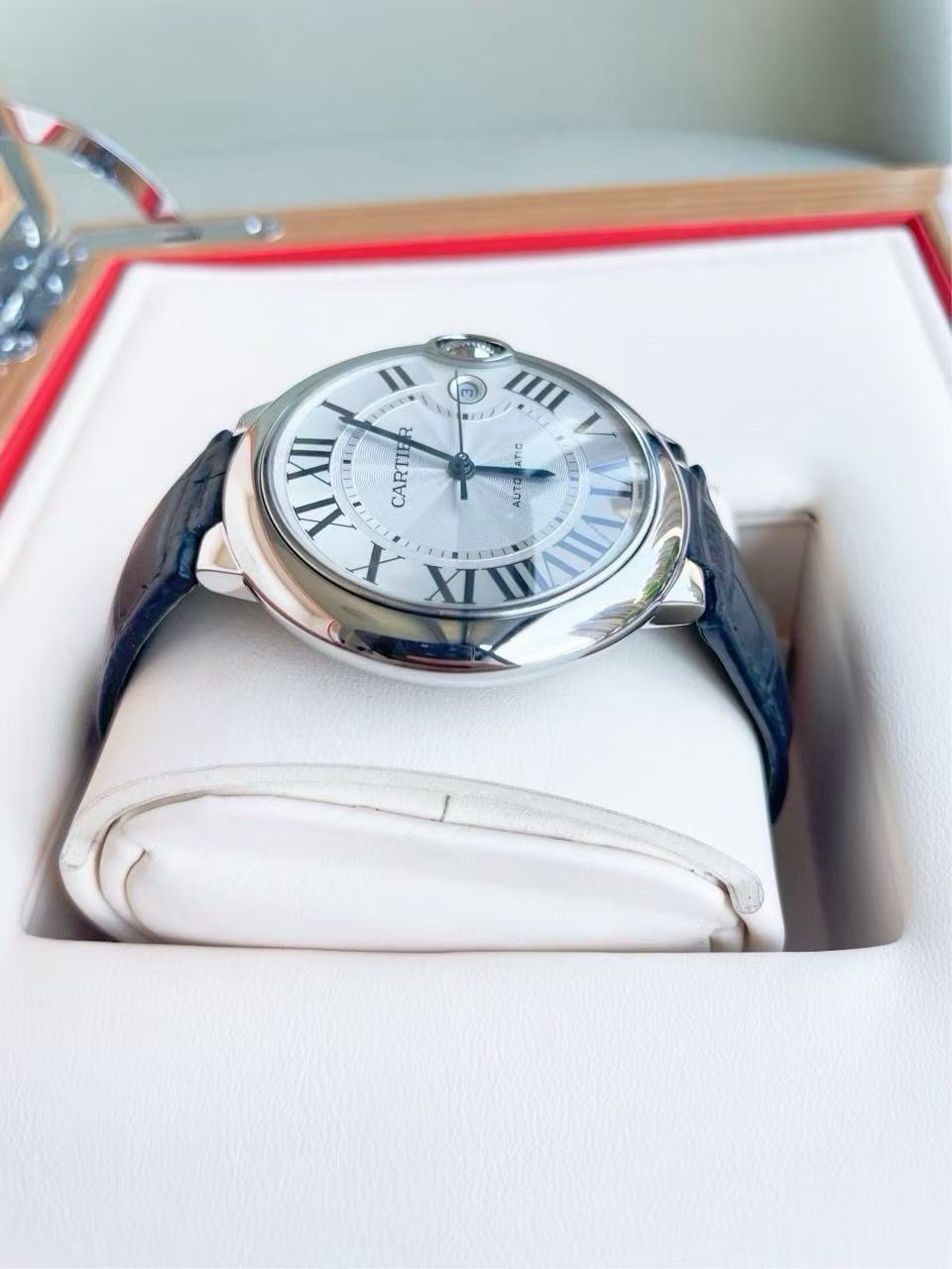 Cartier WSBB0026 detail 2
