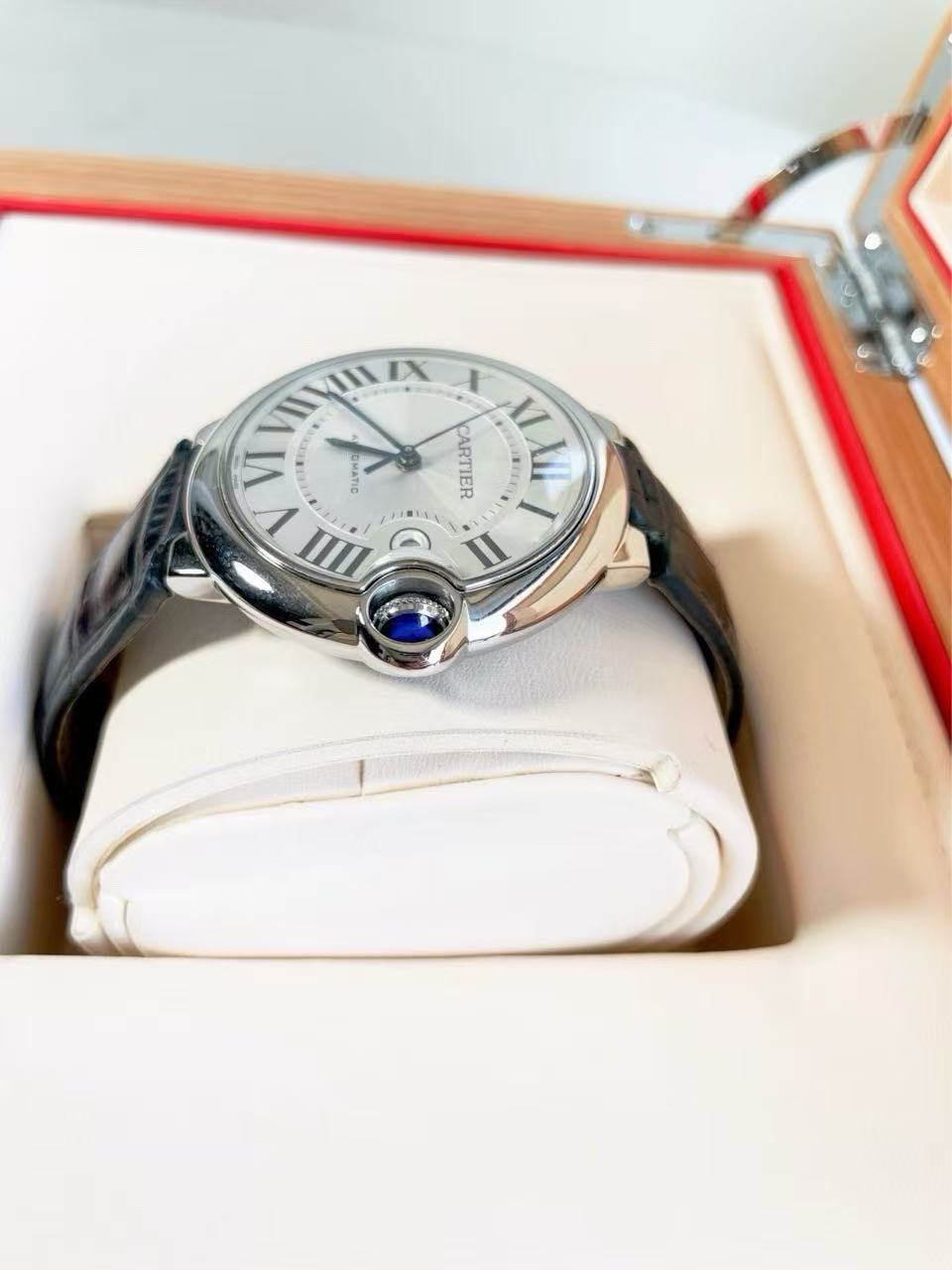 Cartier WSBB0026 detail 3