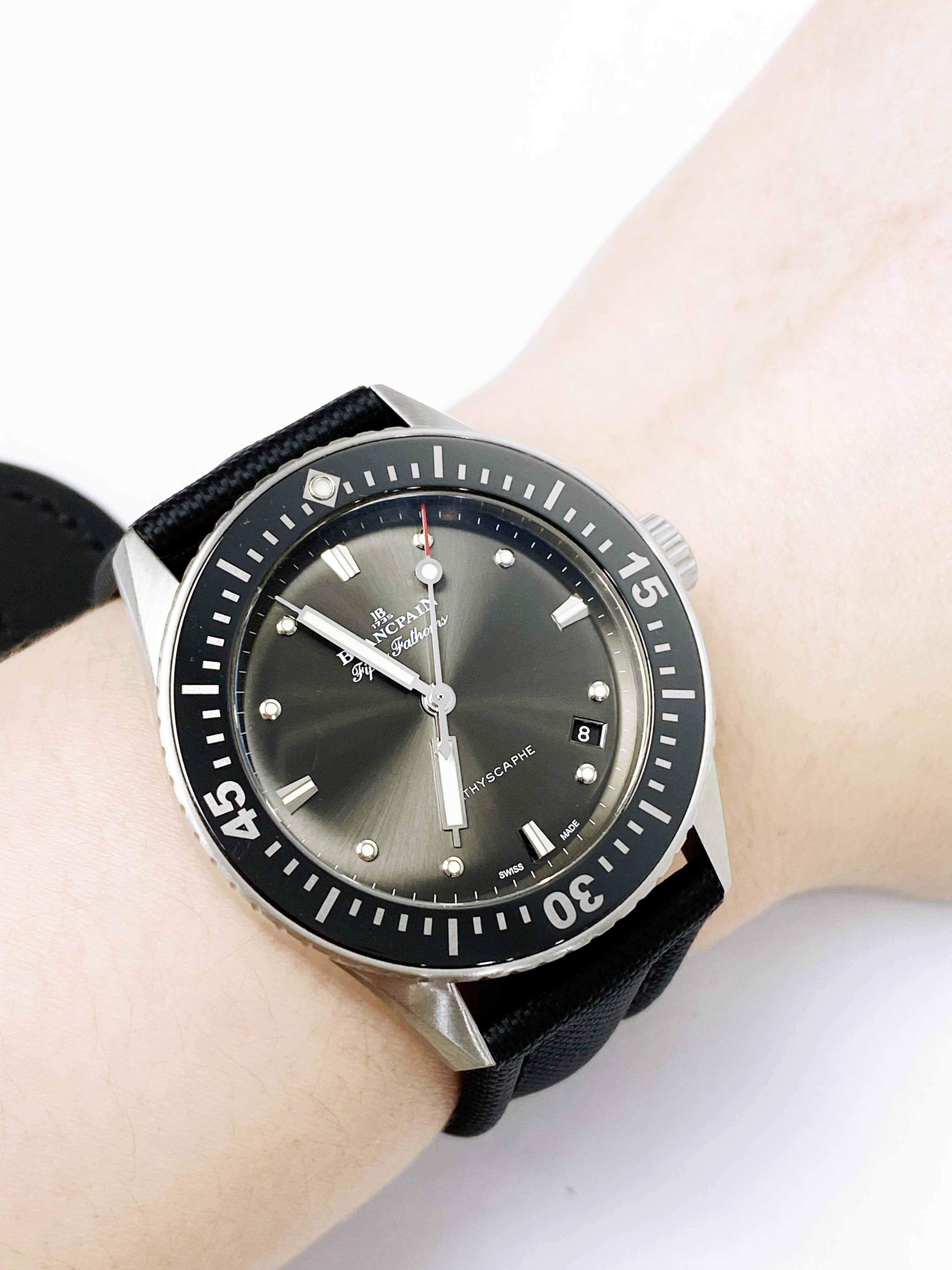 Blancpain 5100B 1110 B52A