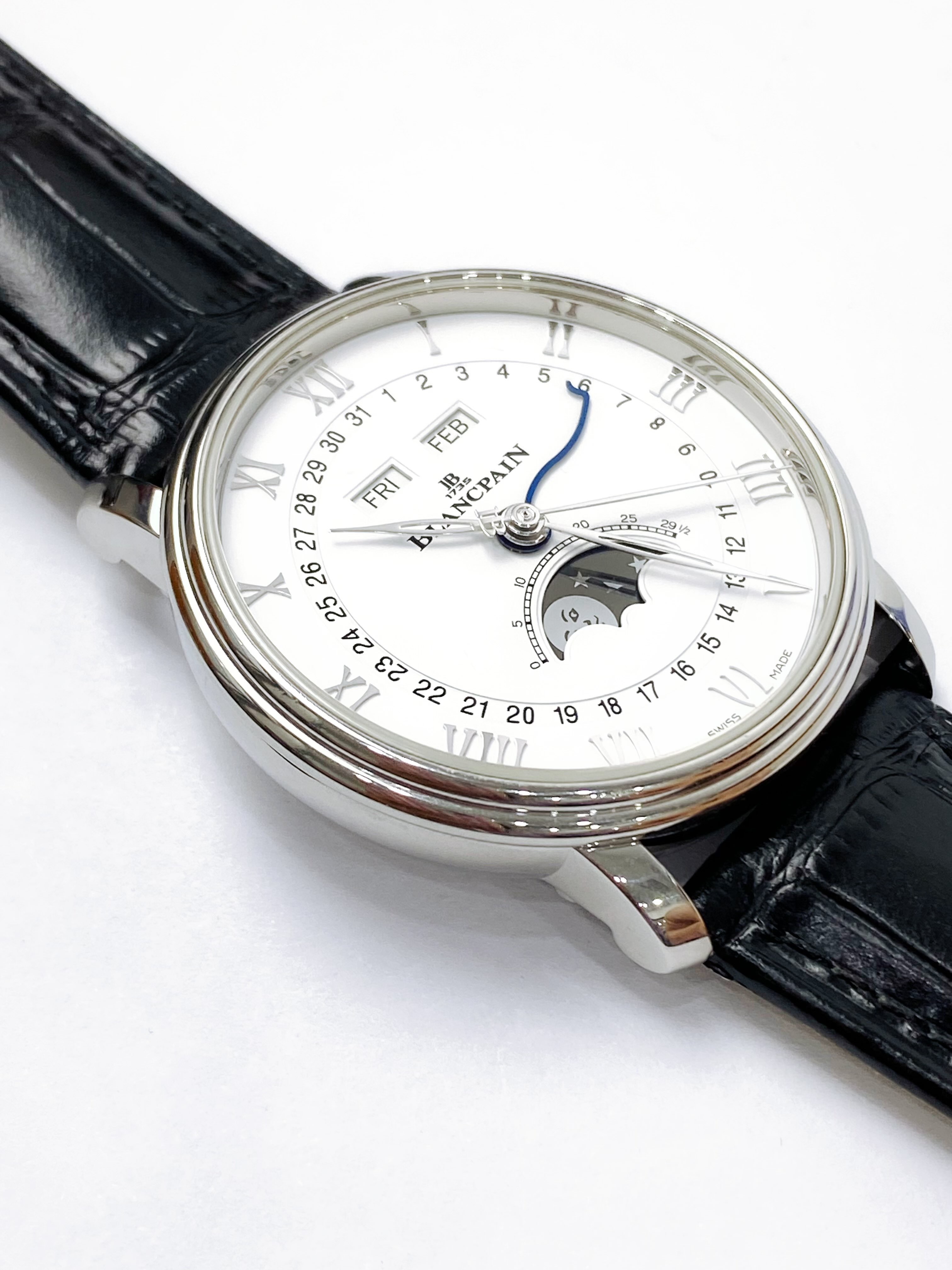 Blancpain 6654 1127 55B detail 3