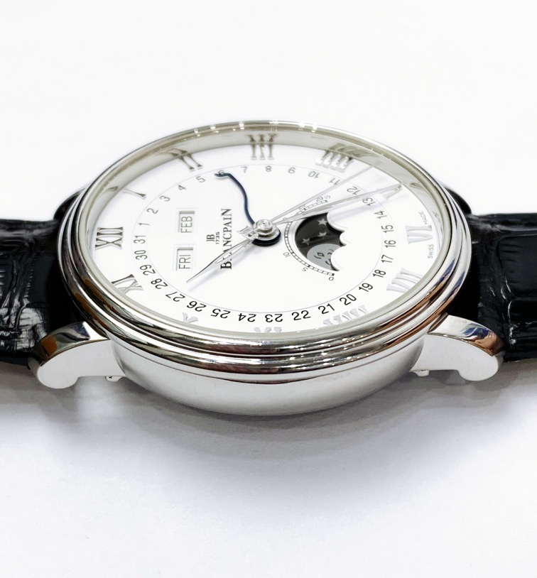 Blancpain 6654 1127 55B detail 4