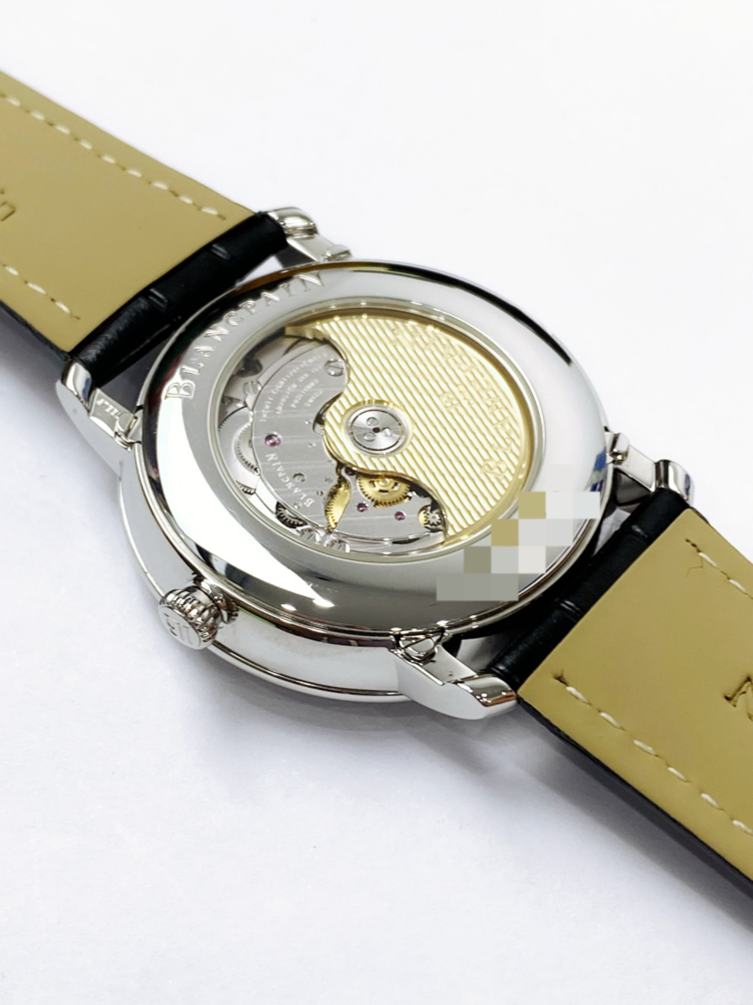 Blancpain 6654 1127 55B detail 6